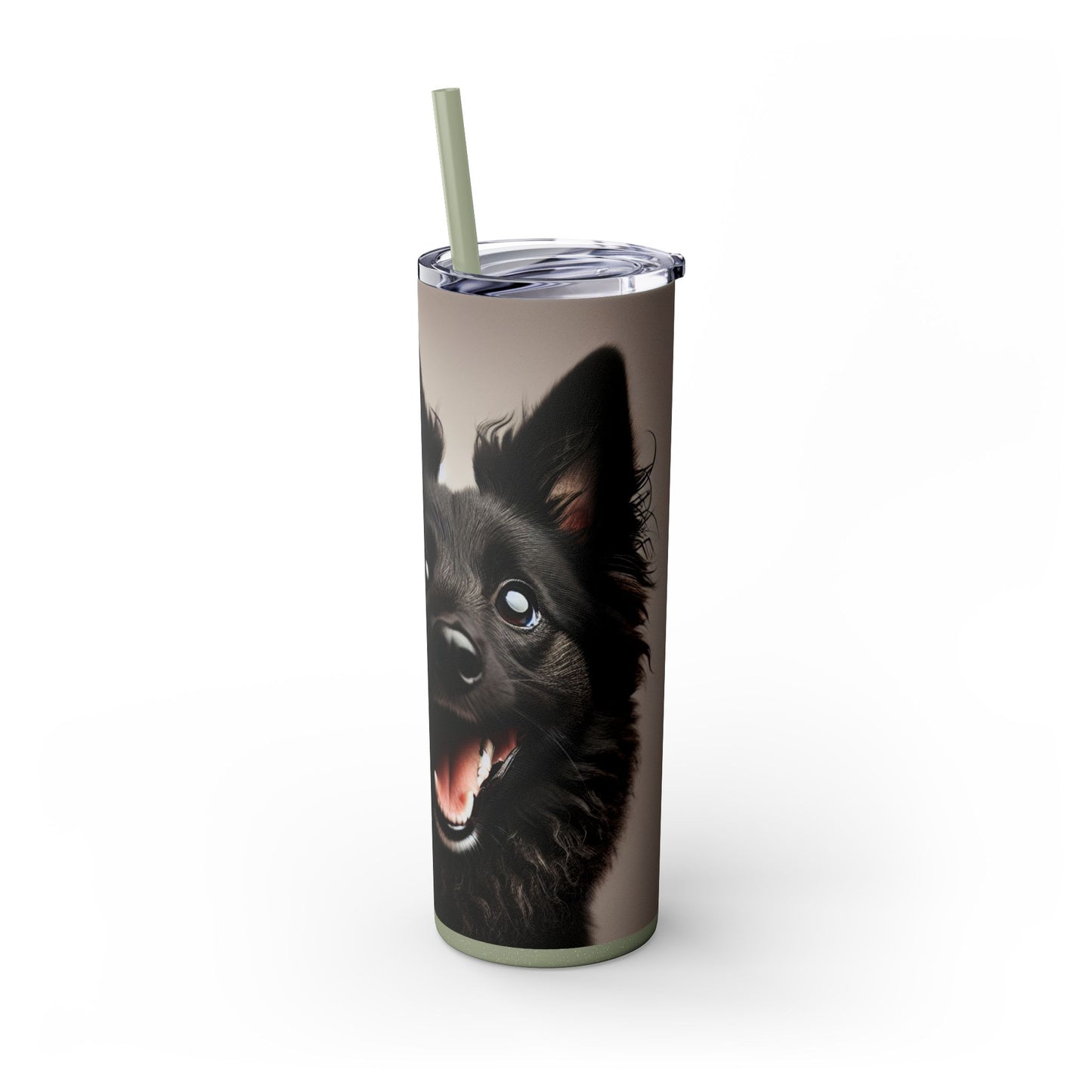 Mudi Tumbler with Straw, 20oz