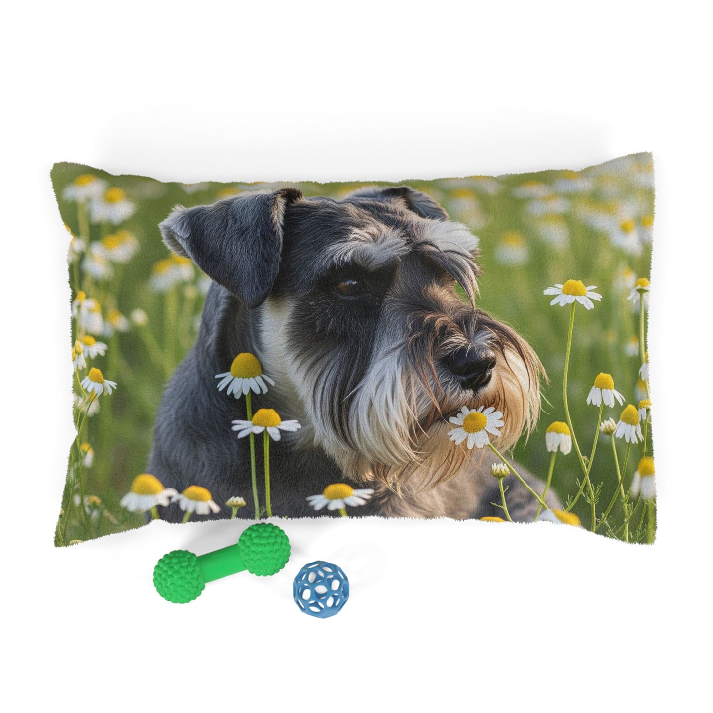Miniature Schnauzer Pet Bed