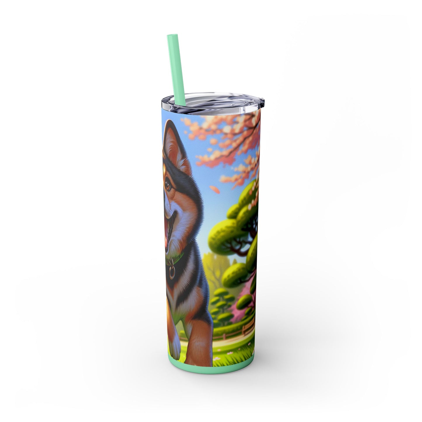 Shikoku Tumbler with Straw, 20oz