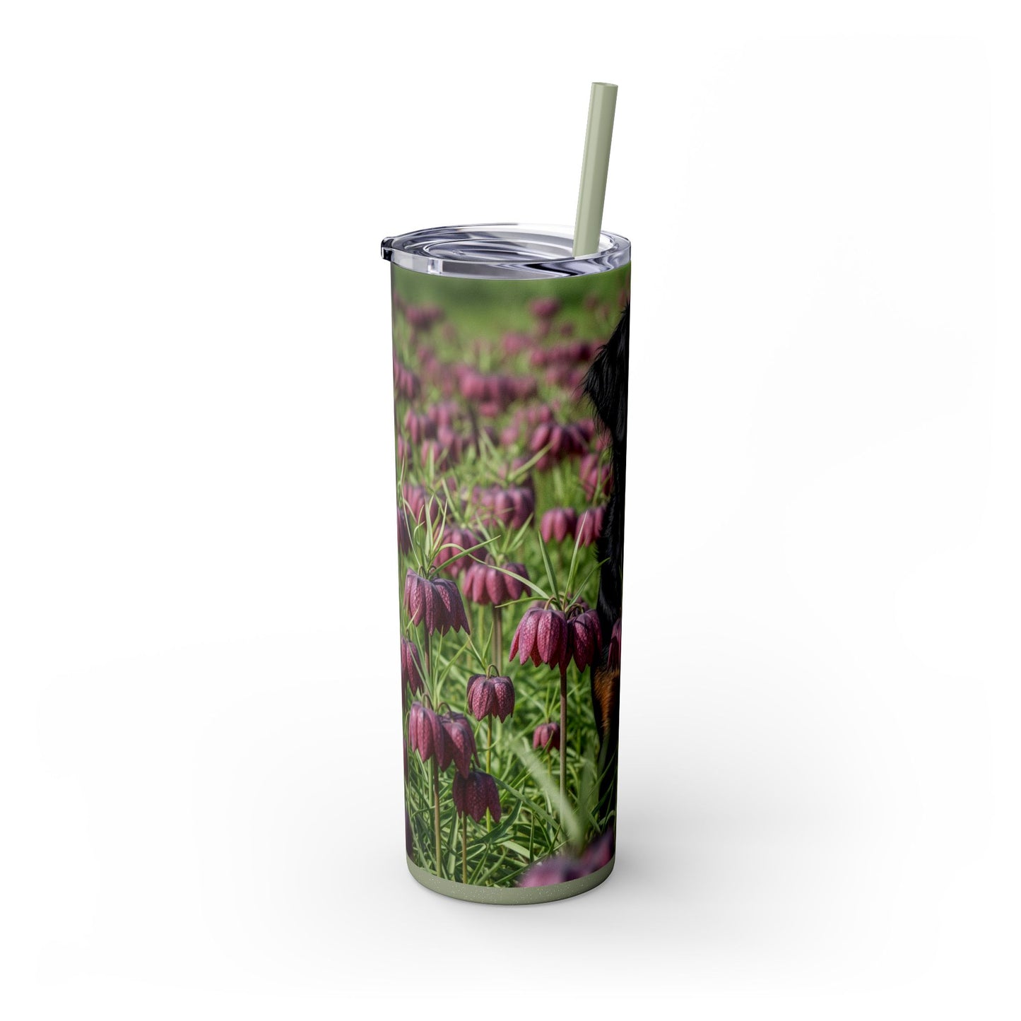 Wetterhoun Tumbler with Straw, 20oz