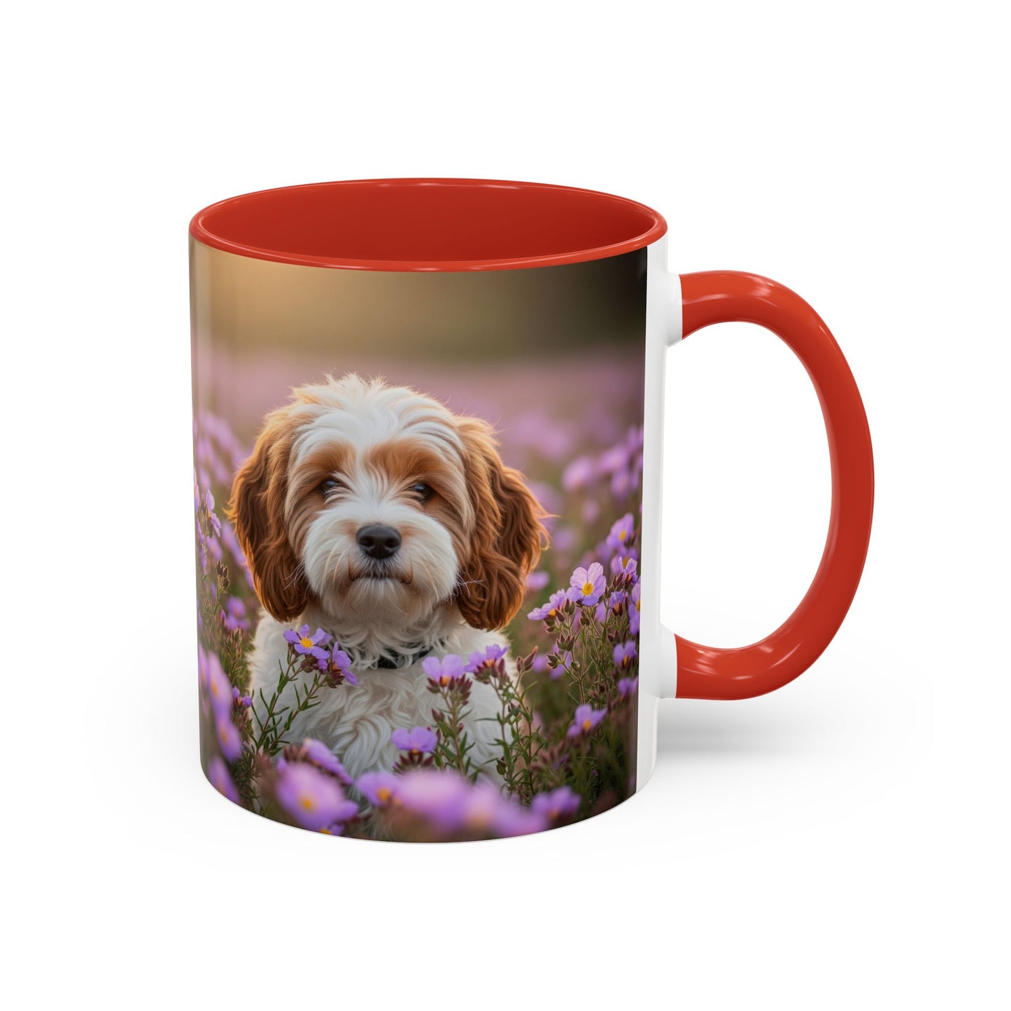 Cockabull Accent Coffee Mug - Perfect Gift for Dog Lovers