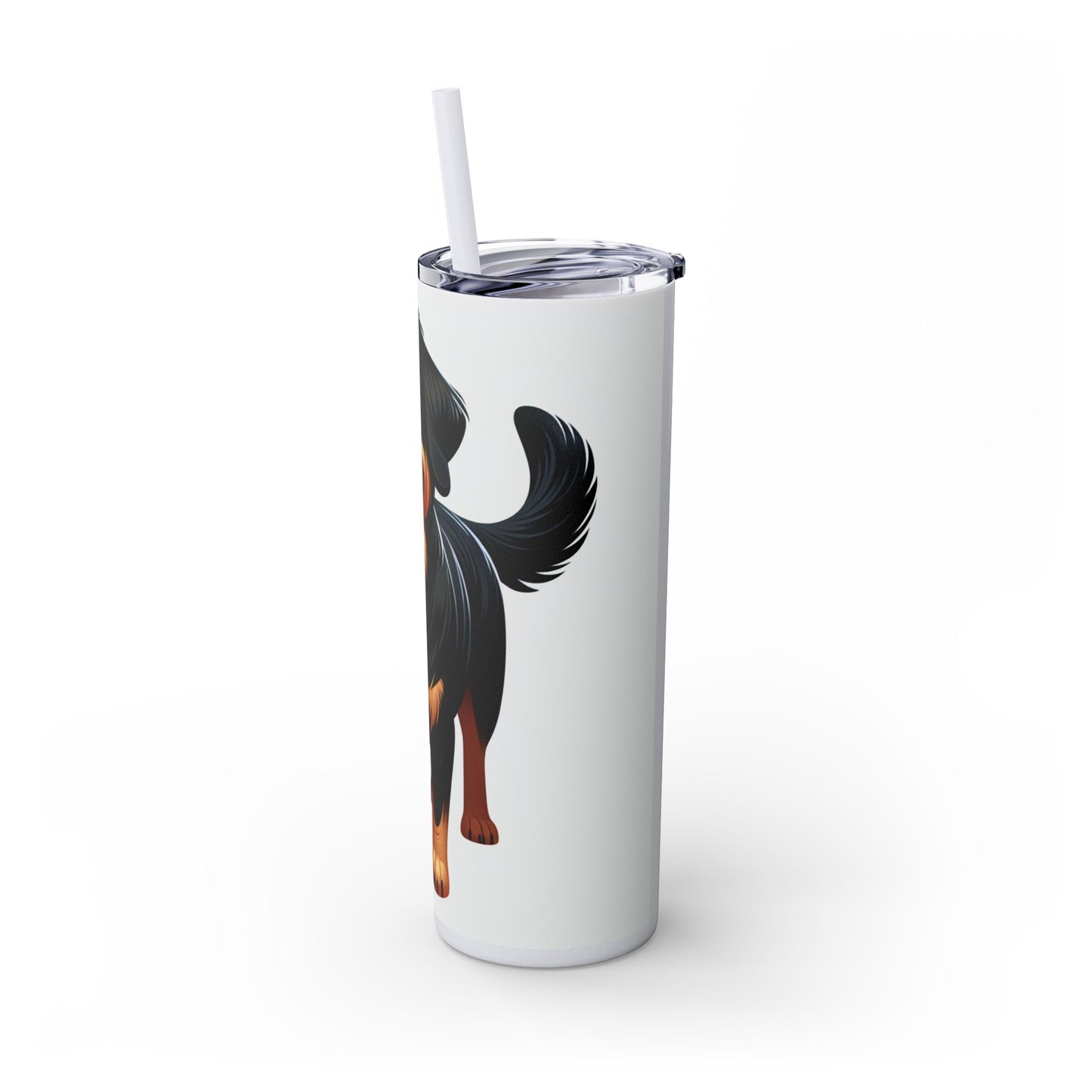 Slovensky Kopov Tumbler with Straw, 20oz
