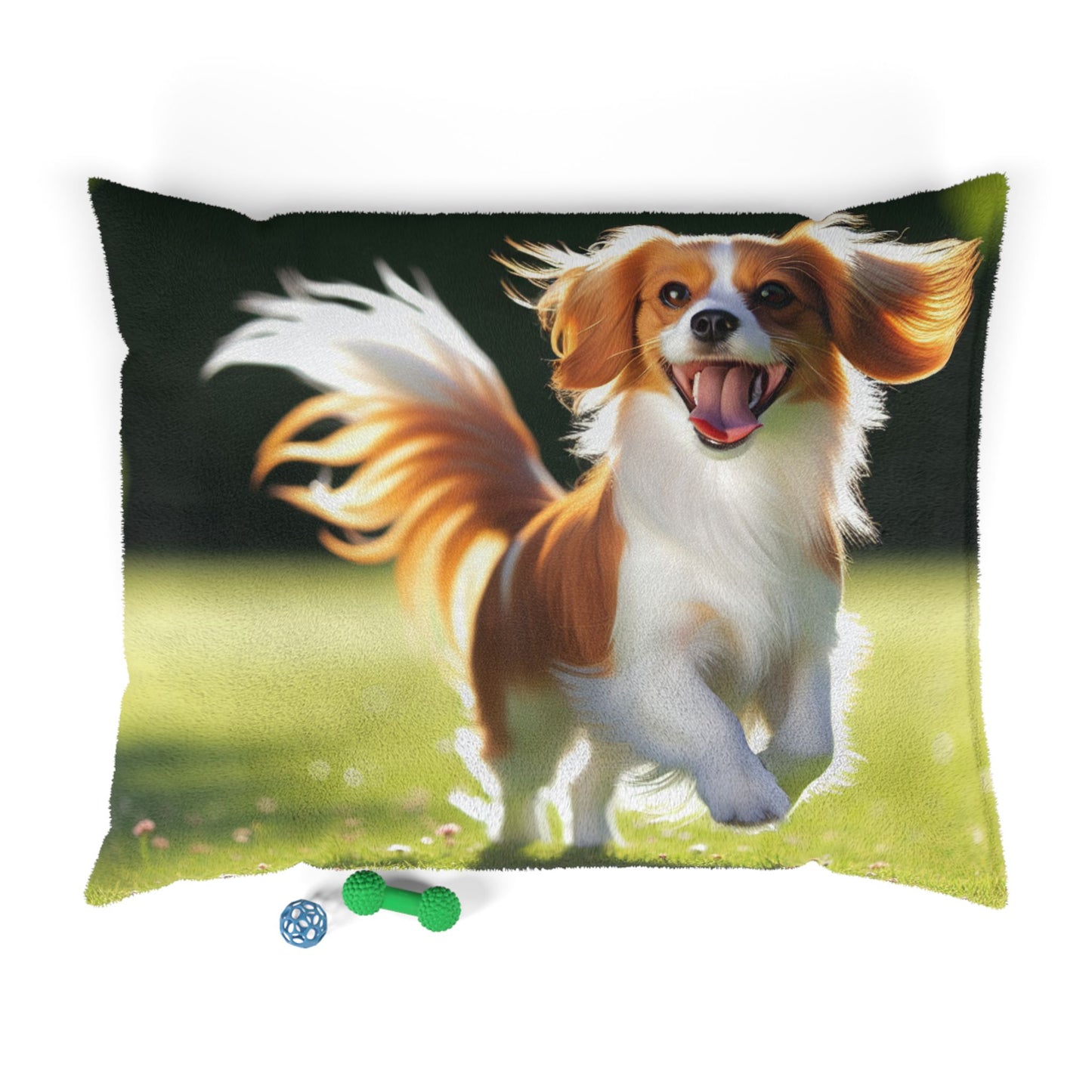 Nederlandse Kooikerhondje Pet Bed