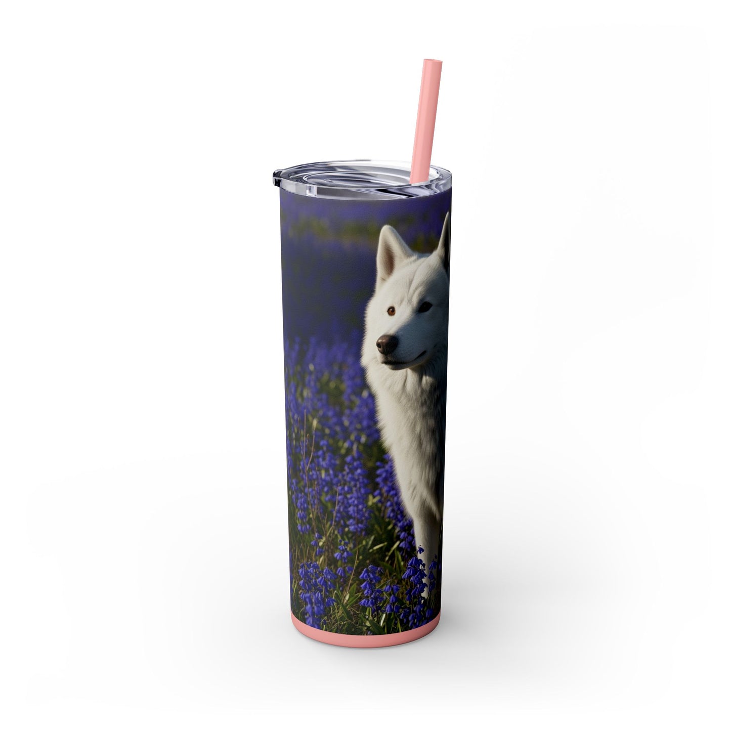 Yakutian Laikas Tumbler with Straw, 20oz