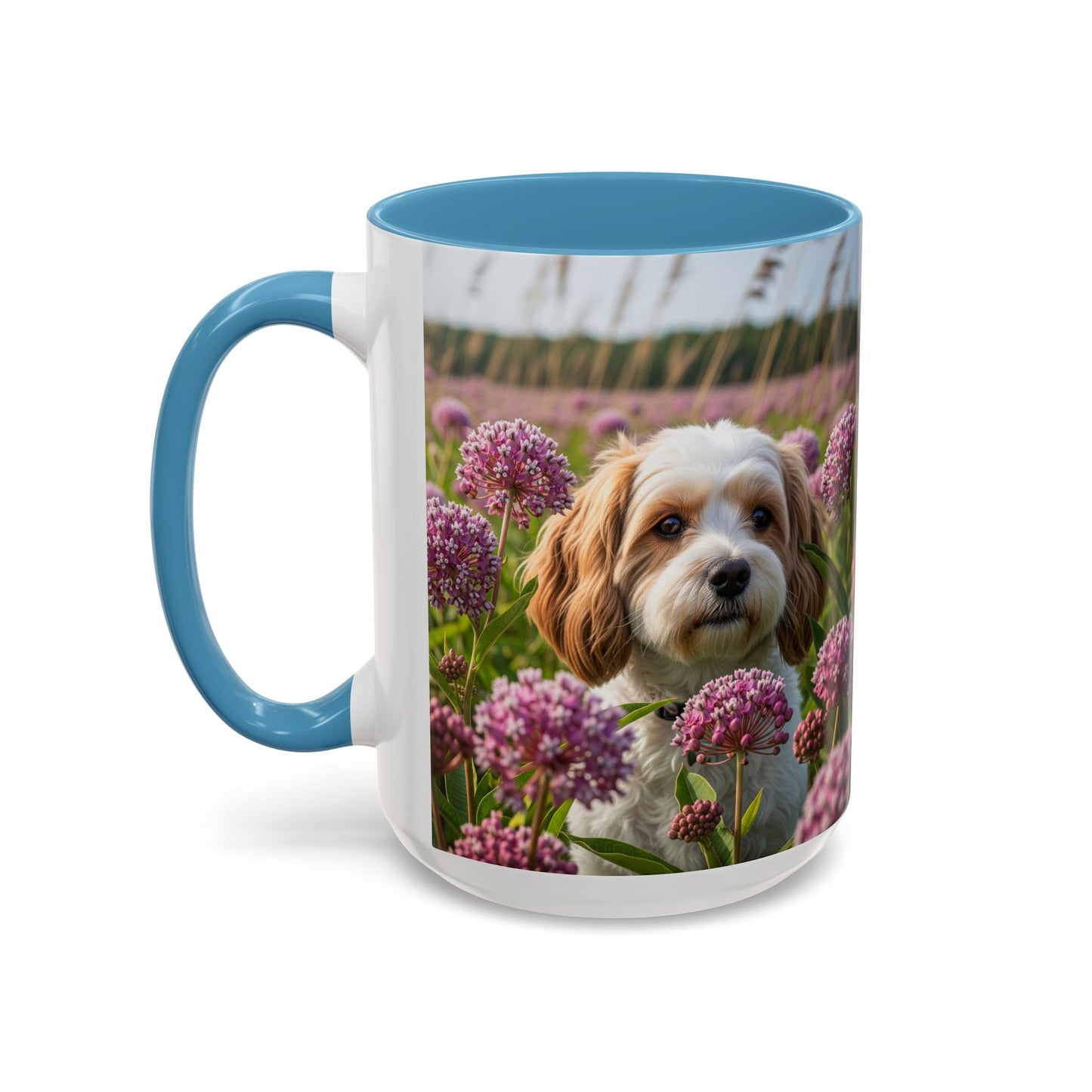 Cavachon Accent Coffee Mug - Perfect Gift for Dog Lovers