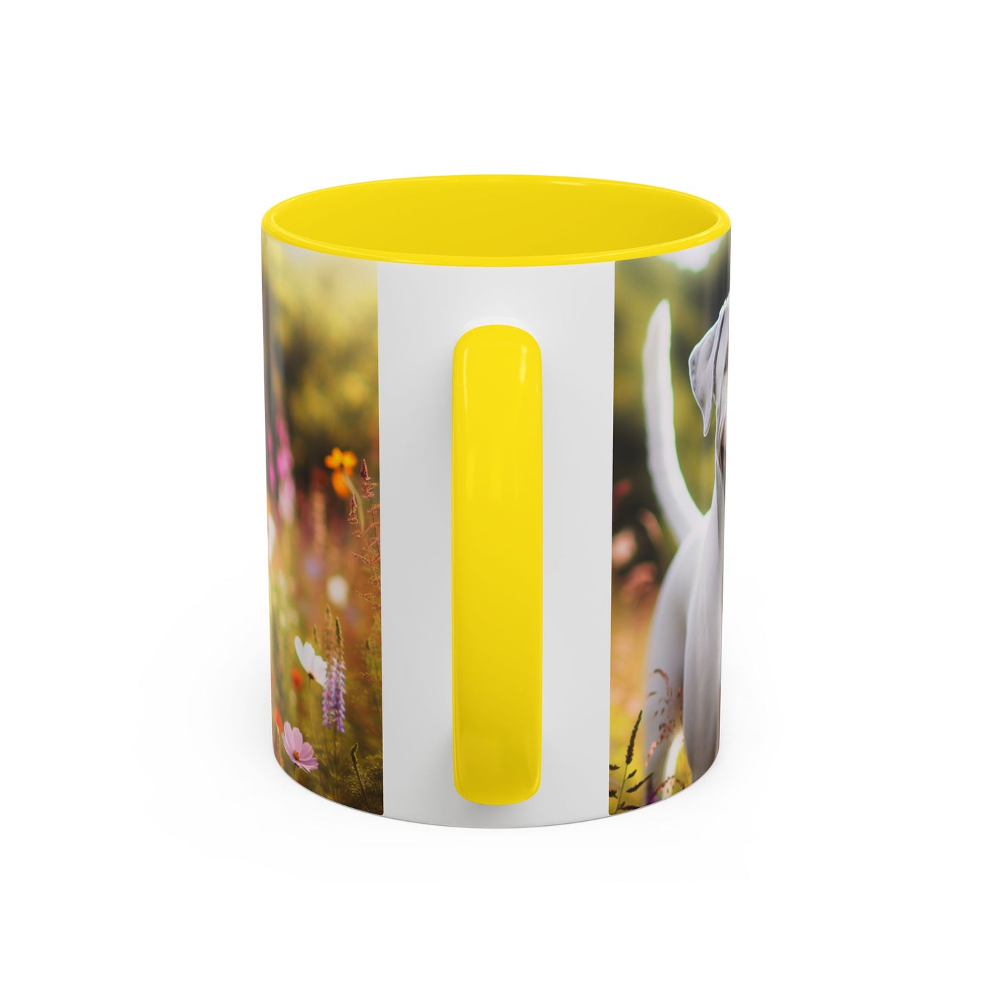 Dogo Argentino Accent Coffee Mug - Perfect Gift for Dog Lovers