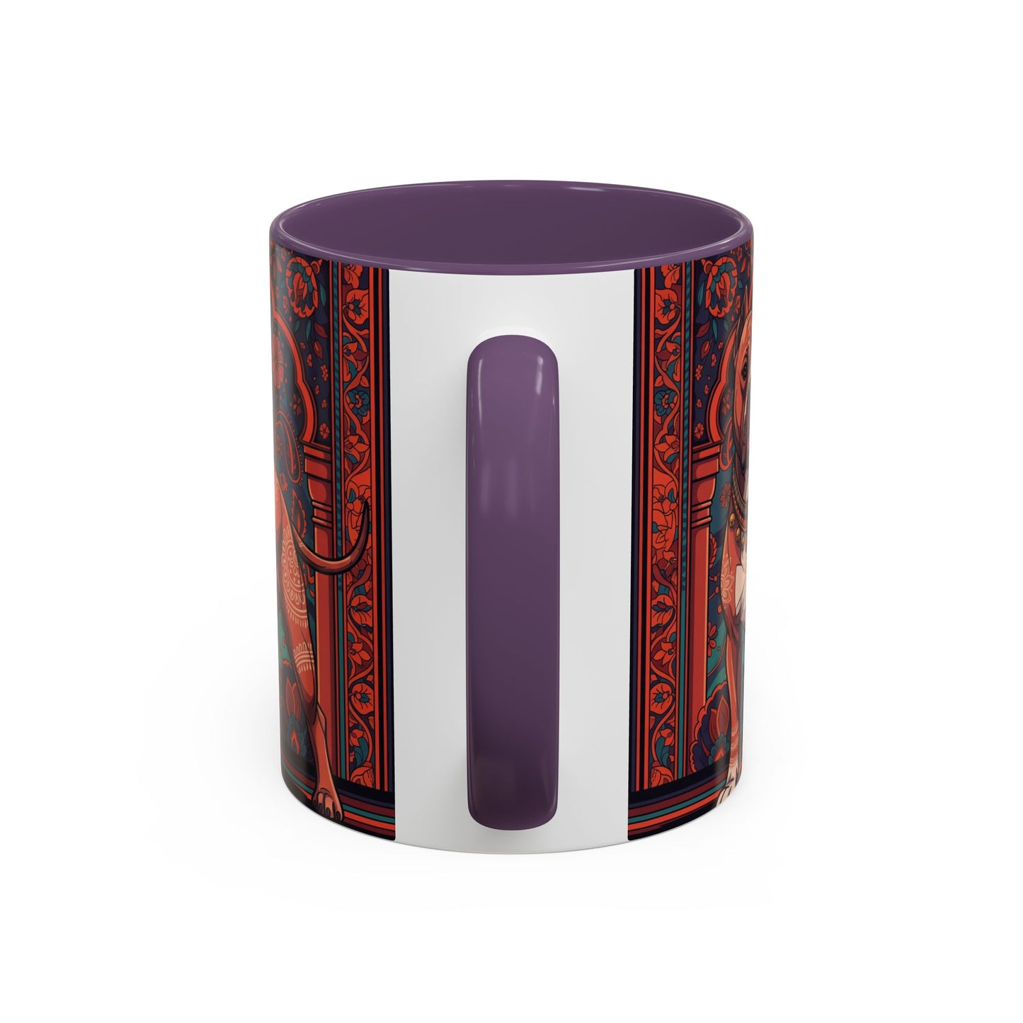 Bully Kutta Accent Coffee Mug - Perfect Gift for Dog Lovers
