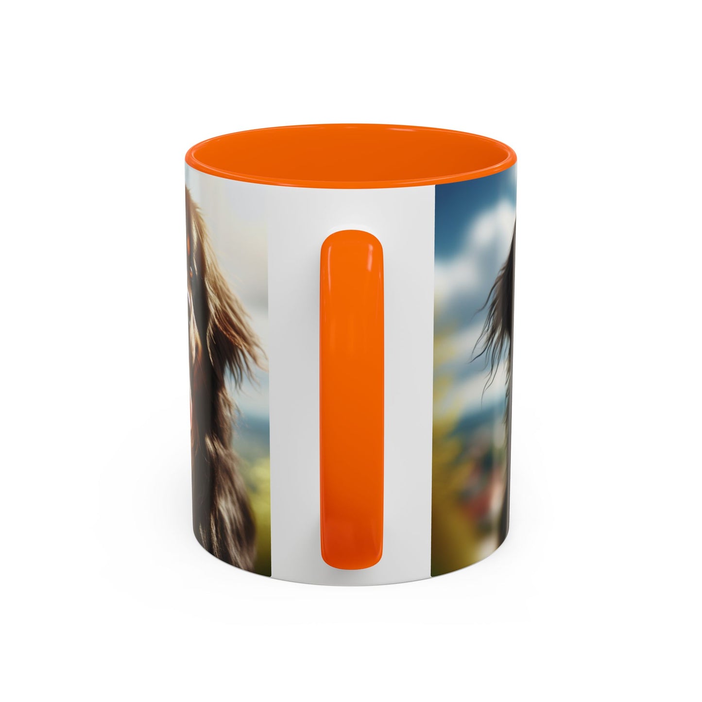 Hovawart Accent Coffee Mug - Perfect Gift for Dog Lovers