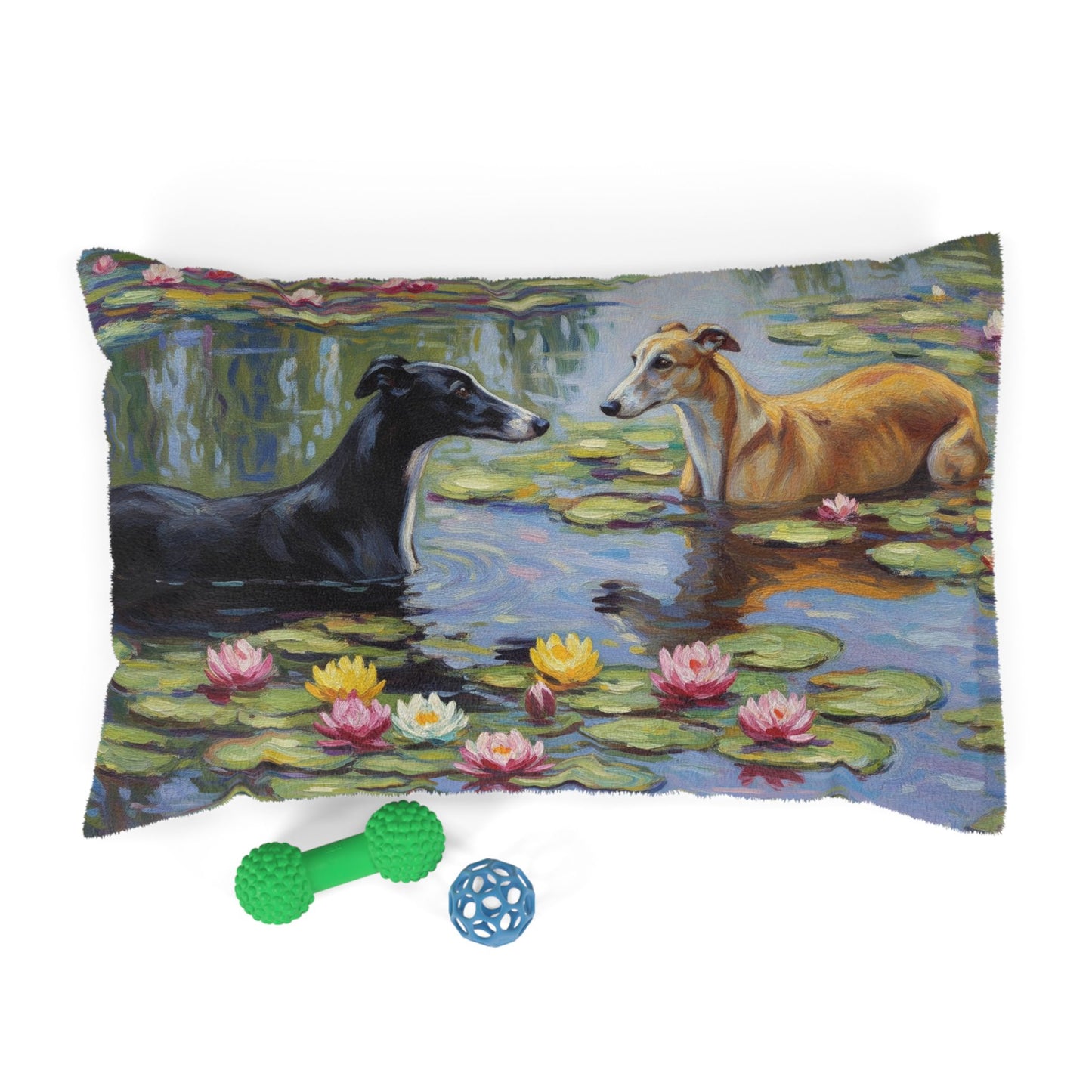 Greyhound Pet Bed