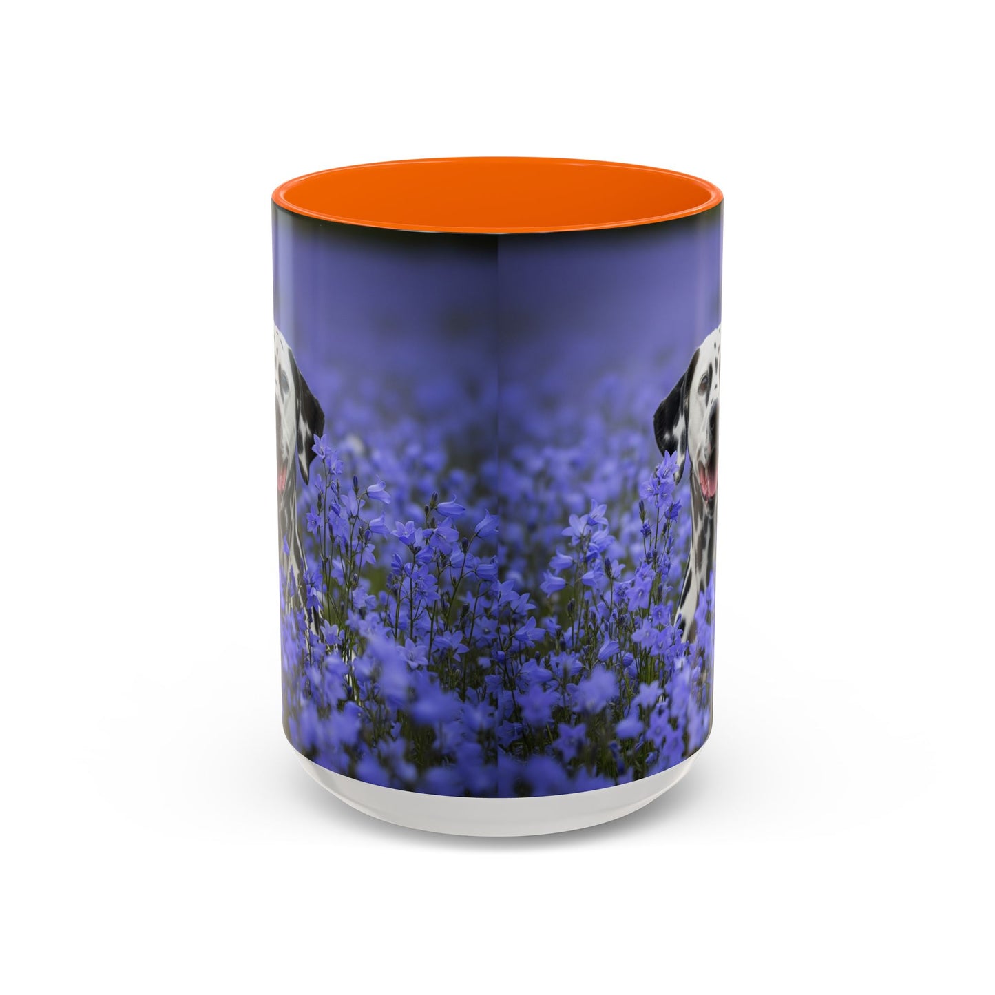 Dalmatian Accent Coffee Mug - Perfect Gift for Dog Lovers