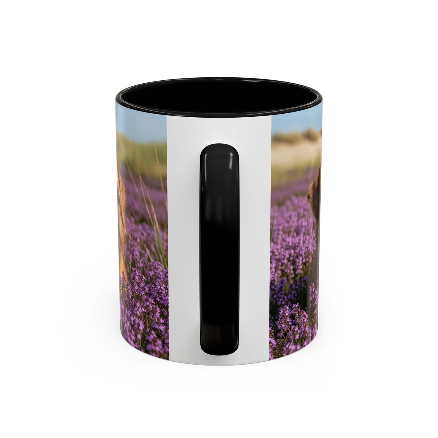 Griffon Bruxellois Accent Coffee Mug - Perfect Gift for Dog Lovers