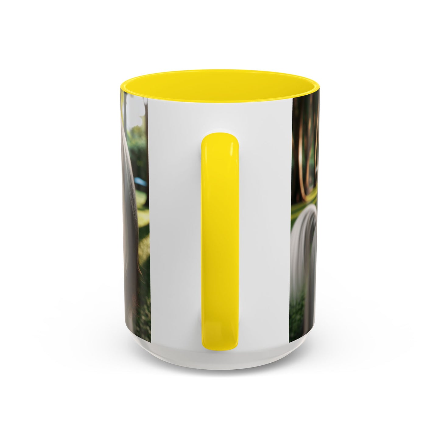 Tibetan Terrier Accent Coffee Mug - Perfect Gift for Dog Lovers