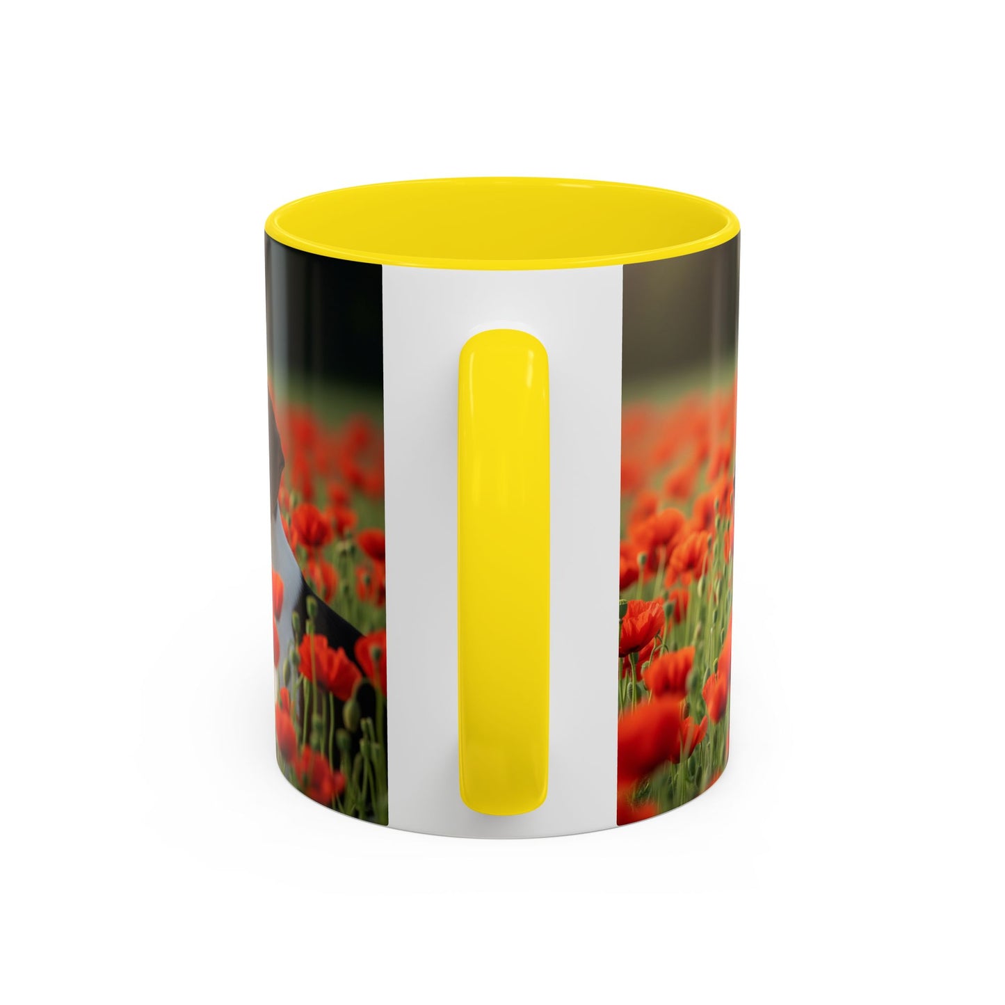 Foxhound Accent Coffee Mug - Perfect Gift for Dog Lovers