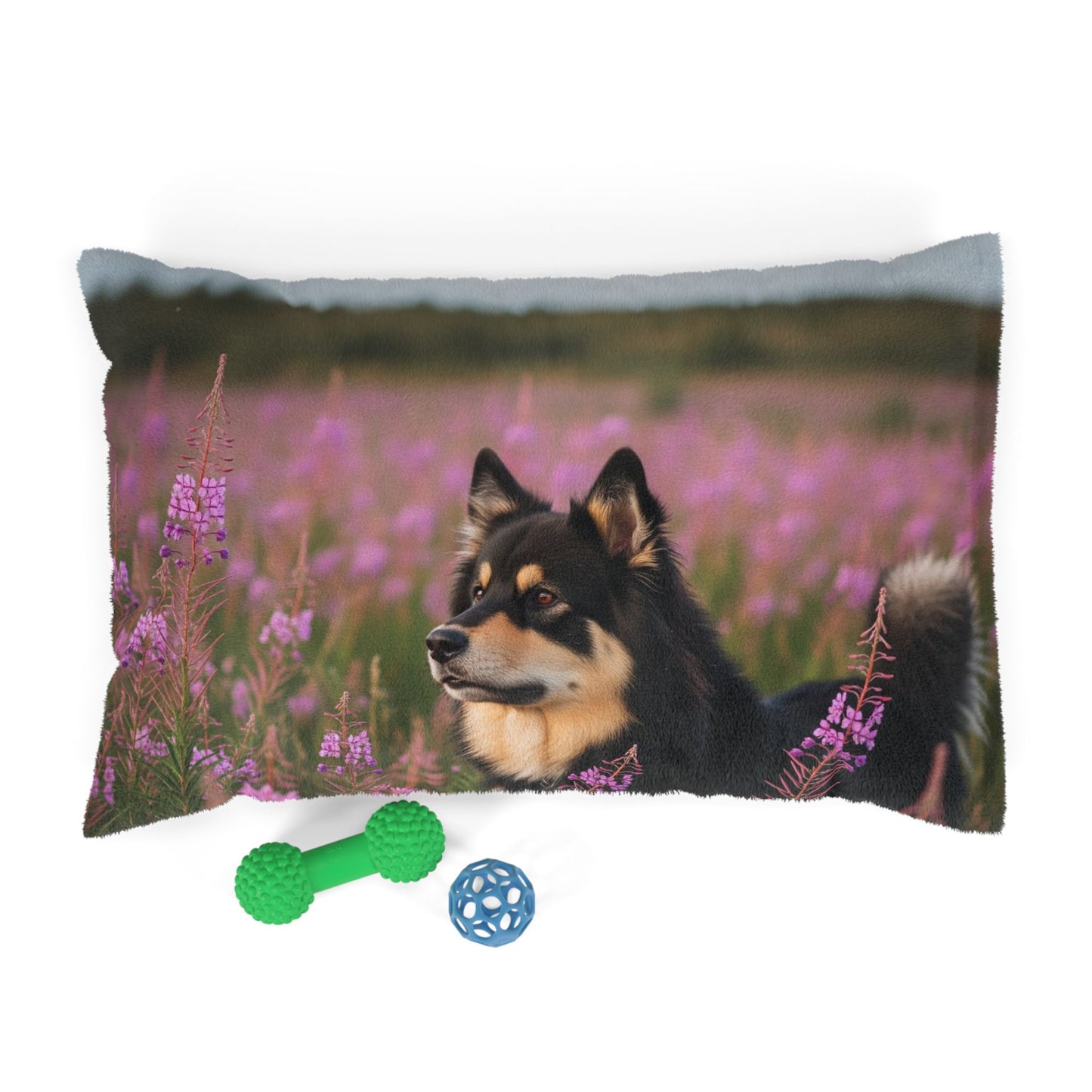 Lapponian Herder Pet Bed