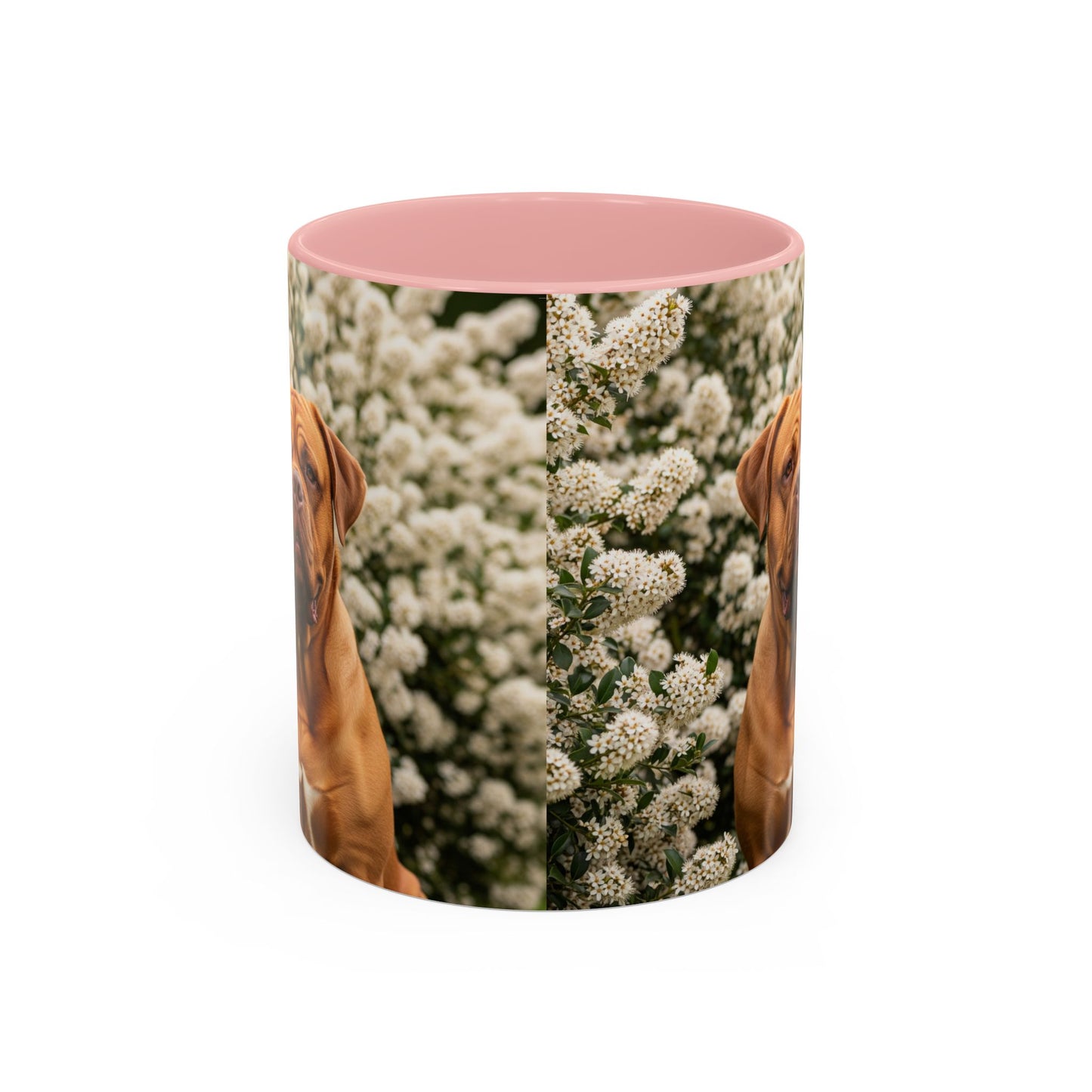 Dogue de Bordeaux Accent Coffee Mug - Perfect Gift for Dog Lovers
