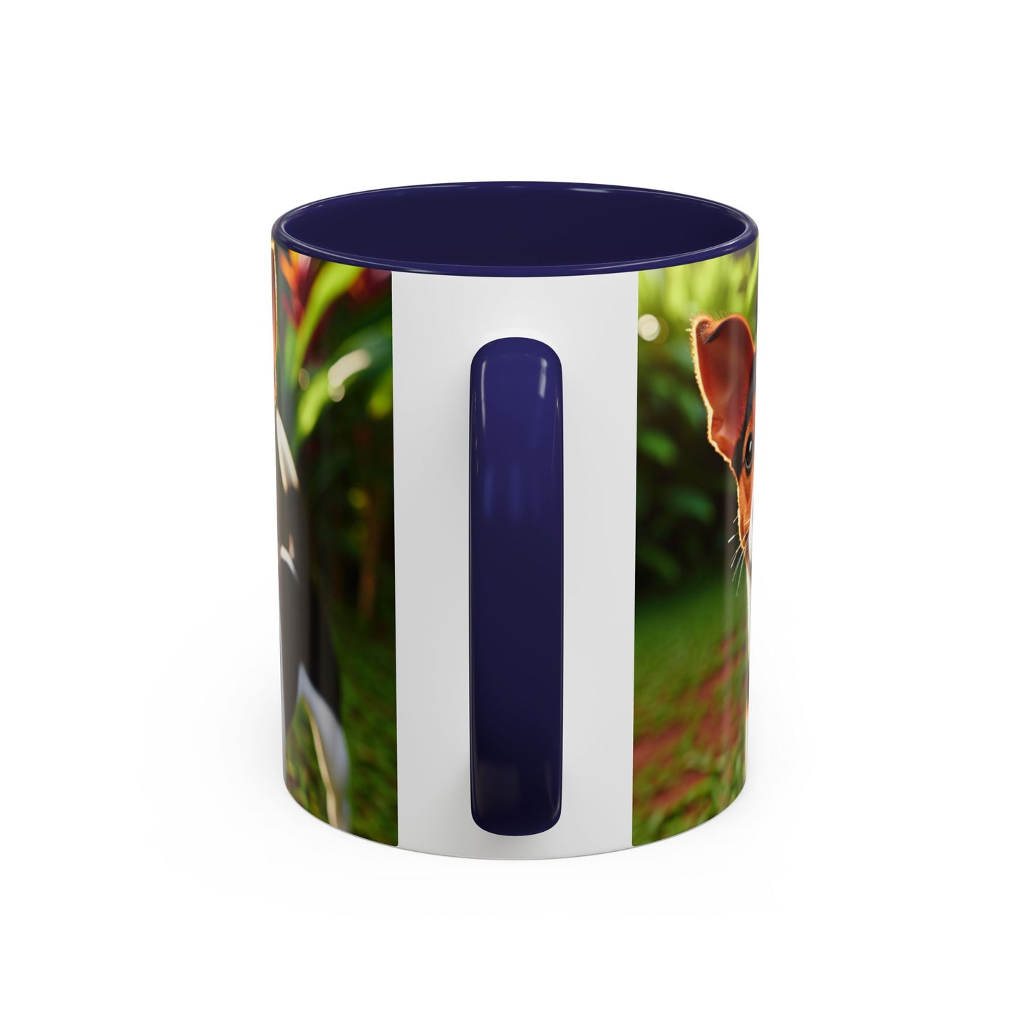 Brazilian Terrier Accent Coffee Mug - Perfect Gift for Dog Lovers