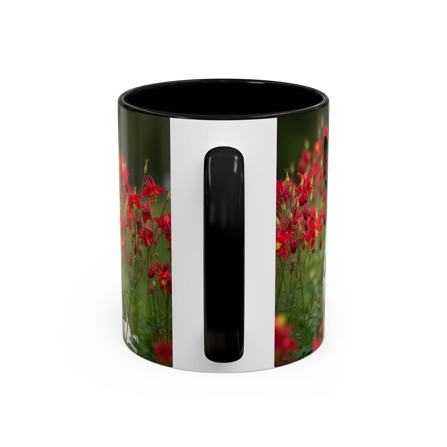 Toy Fox Terrier Accent Coffee Mug - Perfect Gift for Dog Lovers