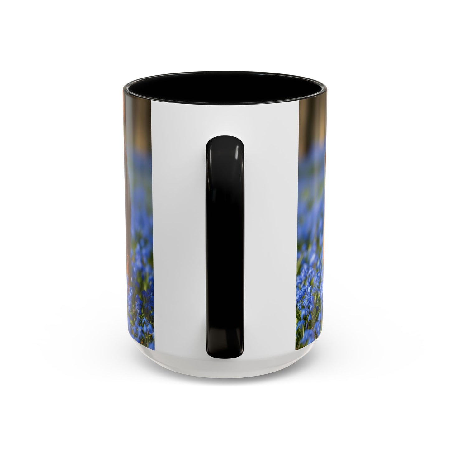 Irish Terrier Accent Coffee Mug - Perfect Gift for Dog Lovers