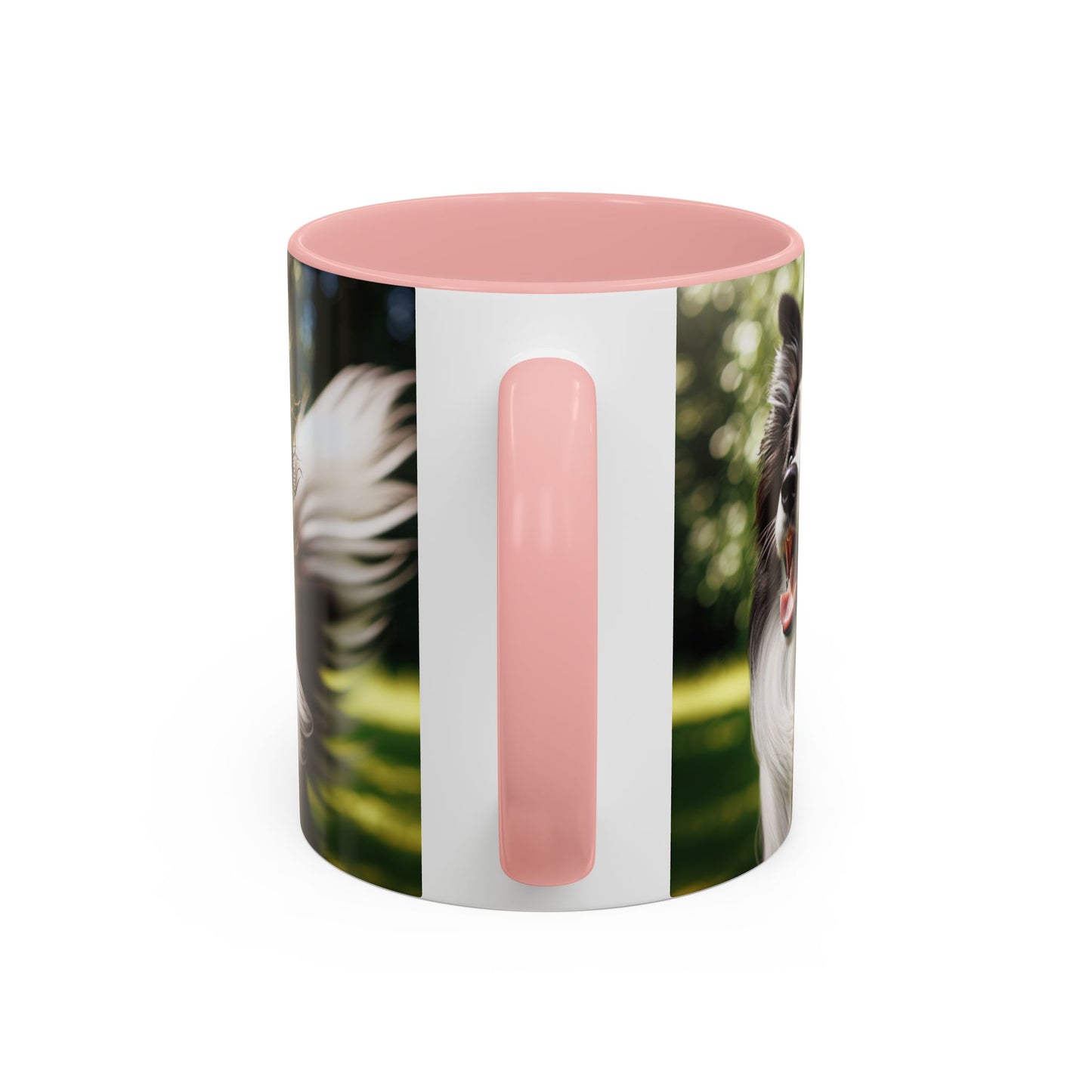 Border Collie Accent Coffee Mug - Perfect Gift for Dog Lovers