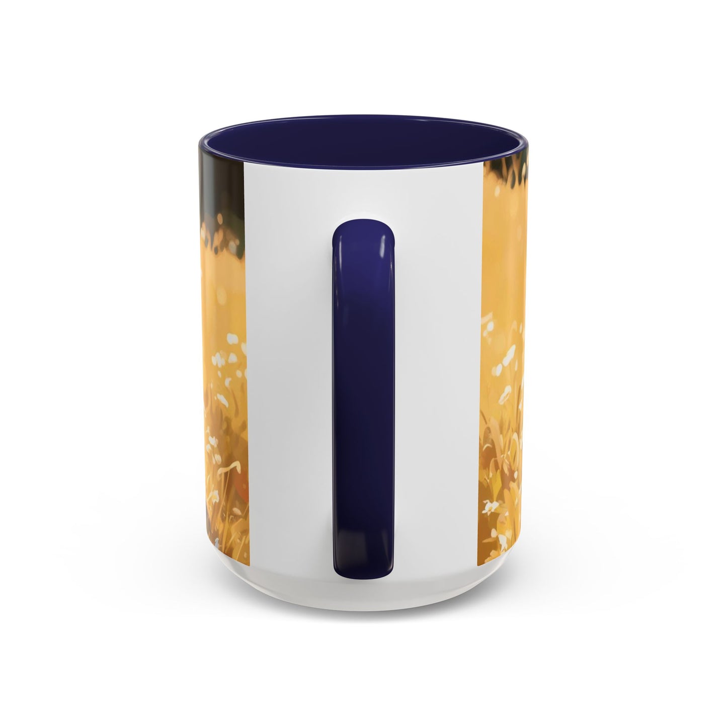 German Spitz Accent Coffee Mug - Perfect Gift for Dog Lovers