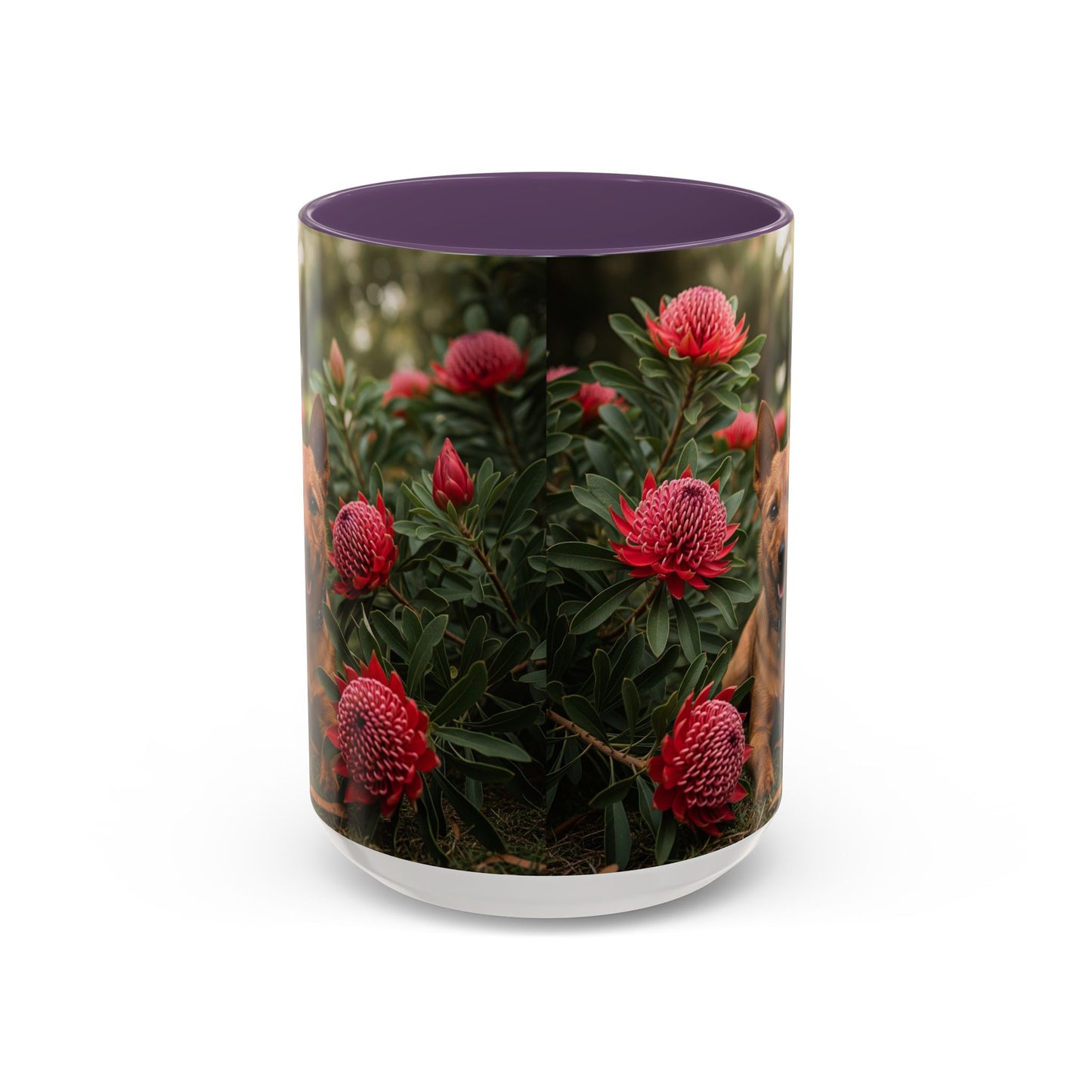 Australian Terrier Accent Coffee Mug - Perfect Gift for Dog Lovers