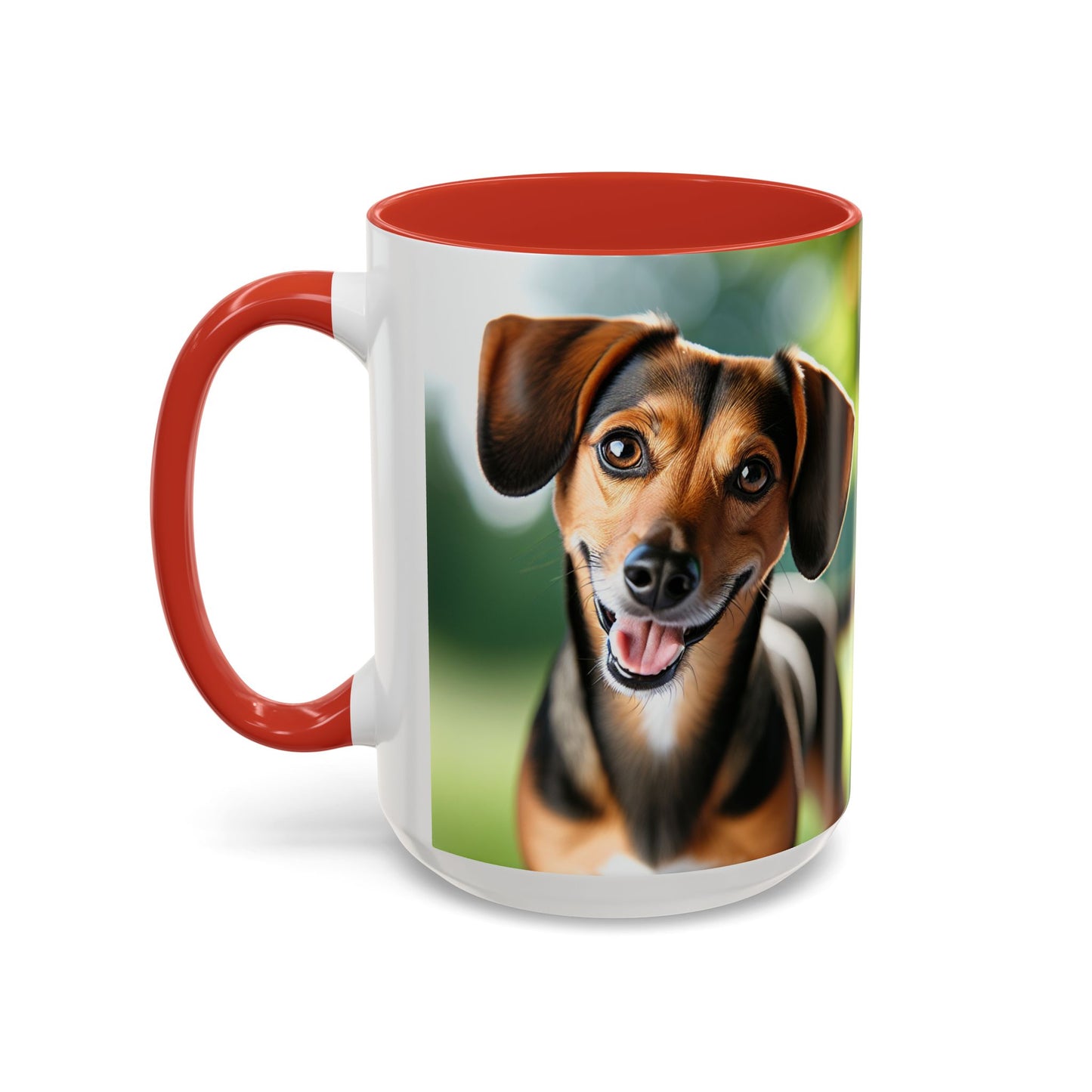 Segugio Italiano Accent Coffee Mug - Perfect Gift for Dog Lovers