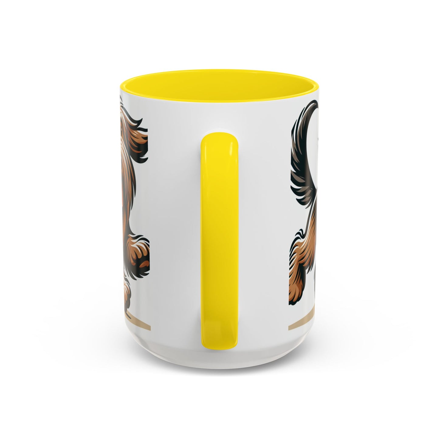Mug à café Otterhound Accent - Cadeau idéal pour les amoureux des chiens