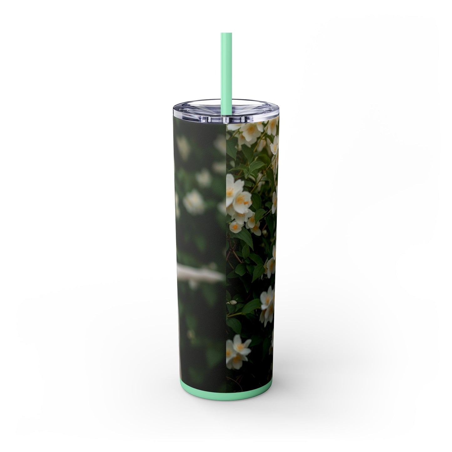 Bracco Italiano Tumbler with Straw, 20oz