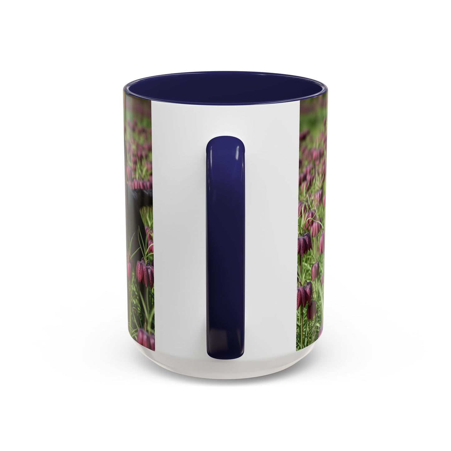 Wetterhoun Accent Coffee Mug - Perfect Gift for Dog Lovers