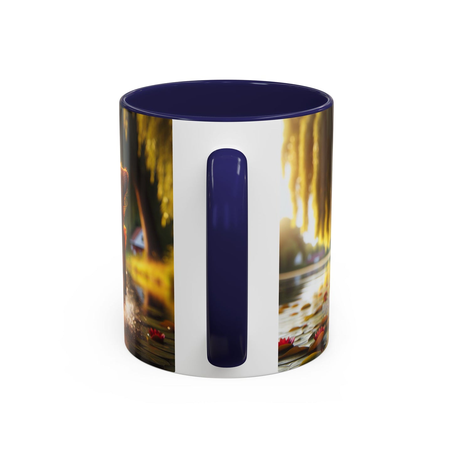 Nova Scotia Duck Trolling Retriever Accent Coffee Mug - Perfect Gift for Dog Lovers