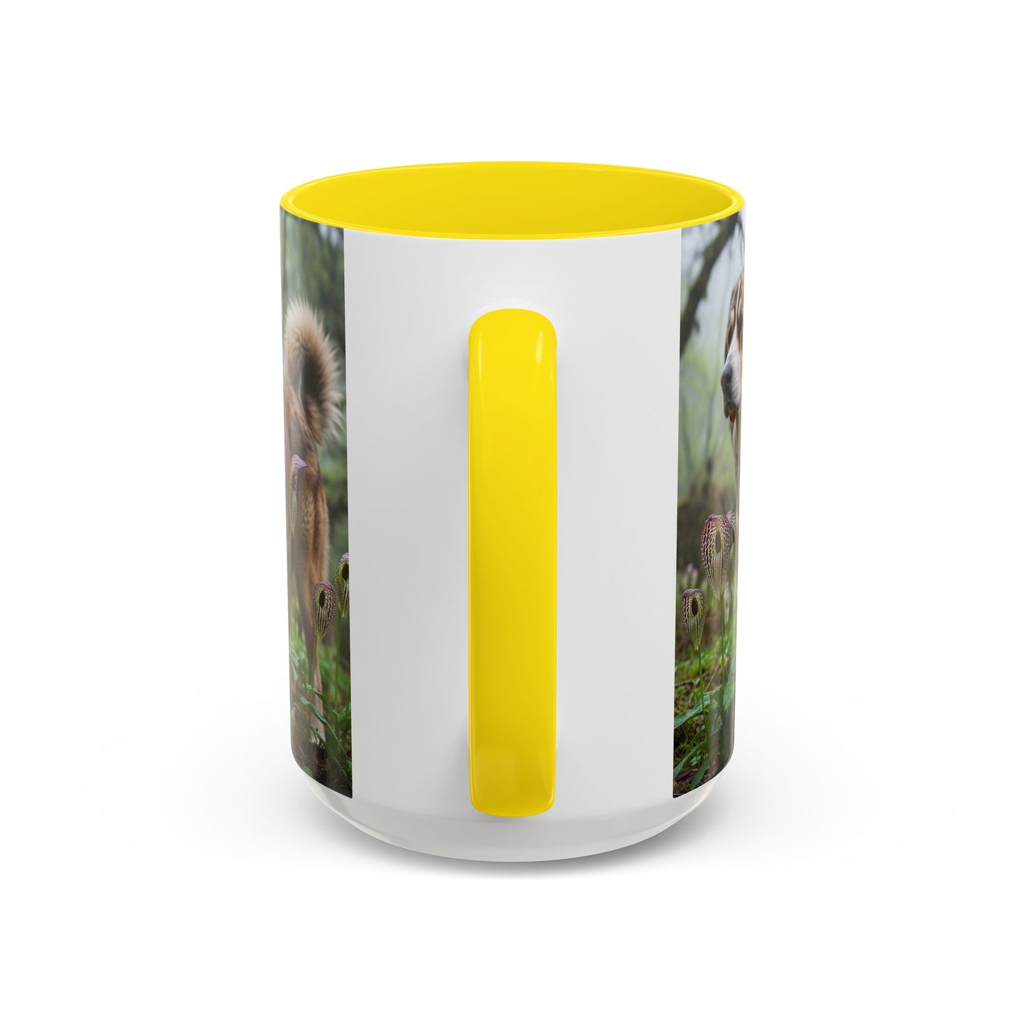 Bakharwal Accent Coffee Mug - Perfect Gift for Dog Lovers