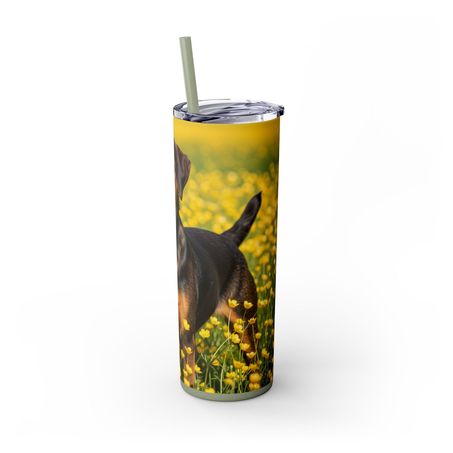 Drever Tumbler with Straw, 20oz