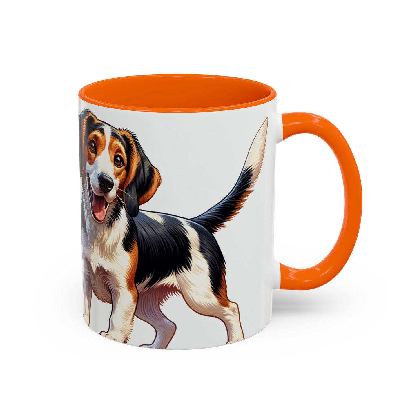 Drever Accent Coffee Mug - Perfect Gift for Dog Lovers