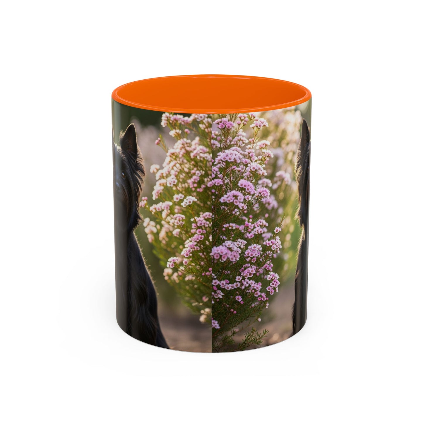 Australian Silky Terrier Accent Coffee Mug - Perfect Gift for Dog Lovers
