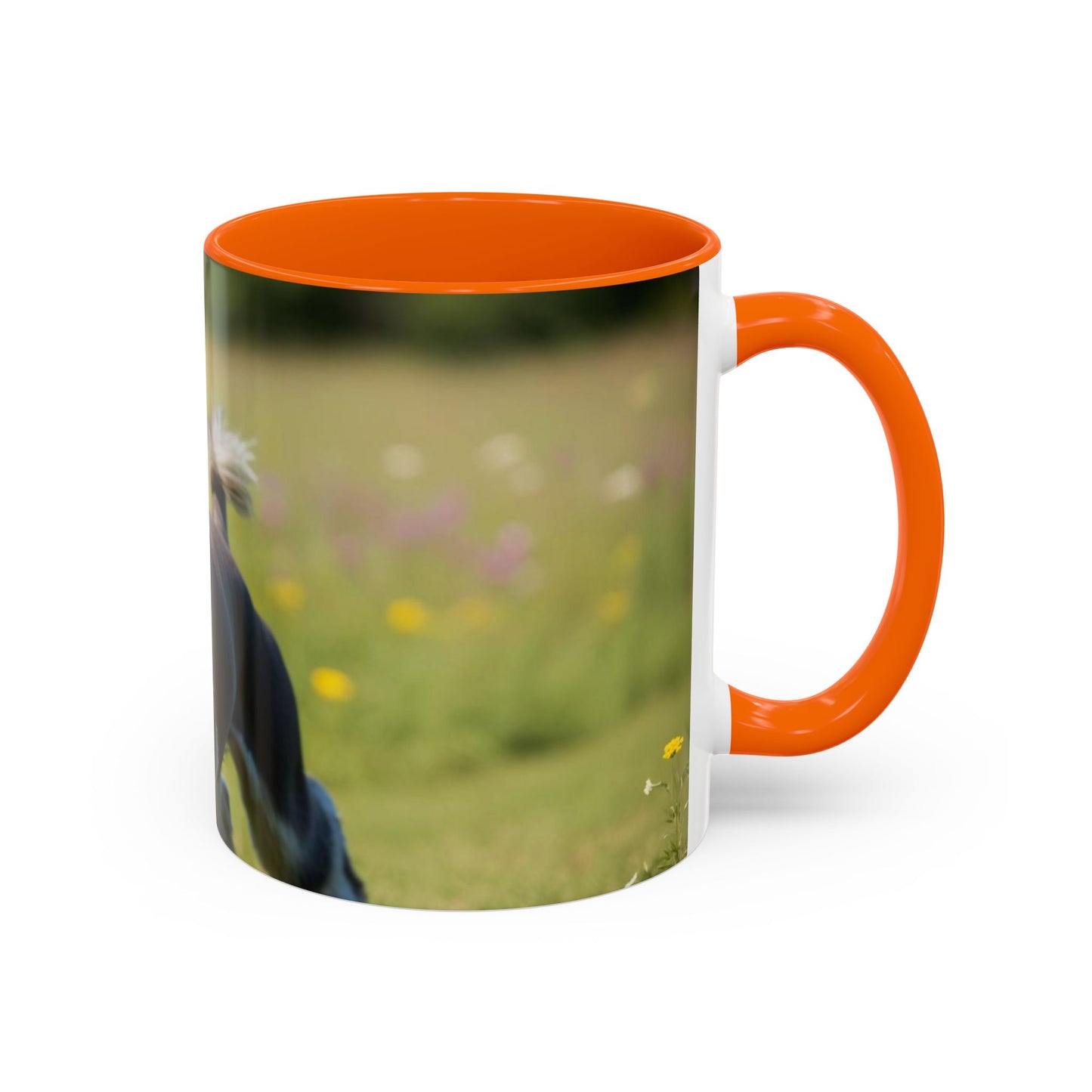 Giant Schnauzer Accent Coffee Mug - Perfect Gift for Dog Lovers