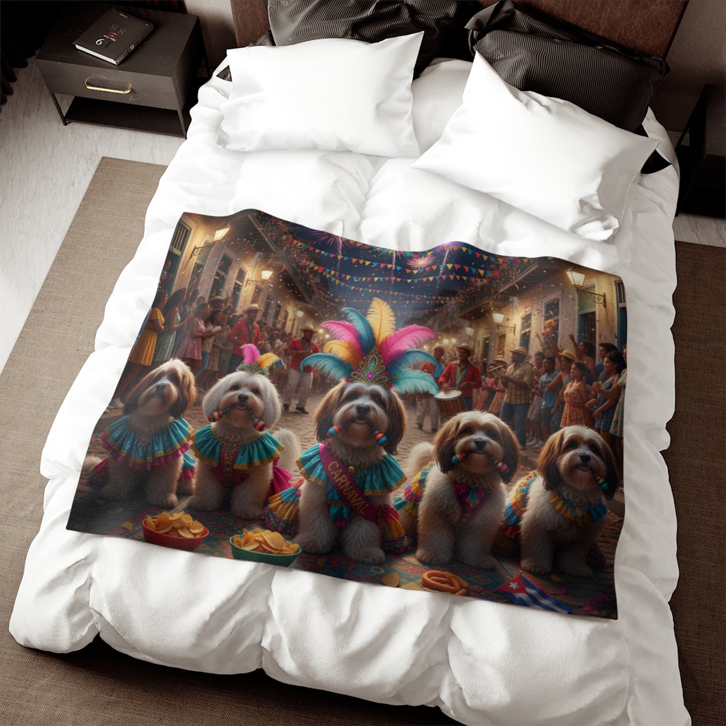Havanese Blanket