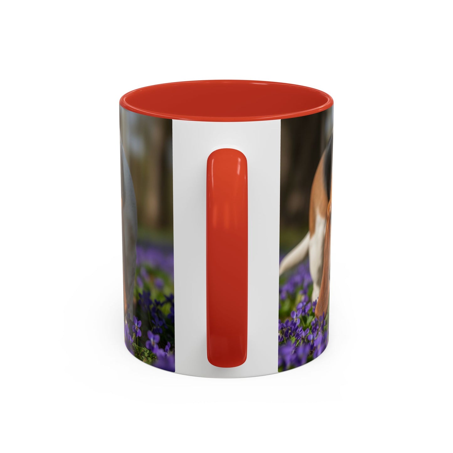 Grand Basset Griffon Vendeen Accent Coffee Mug - Perfect Gift for Dog Lovers