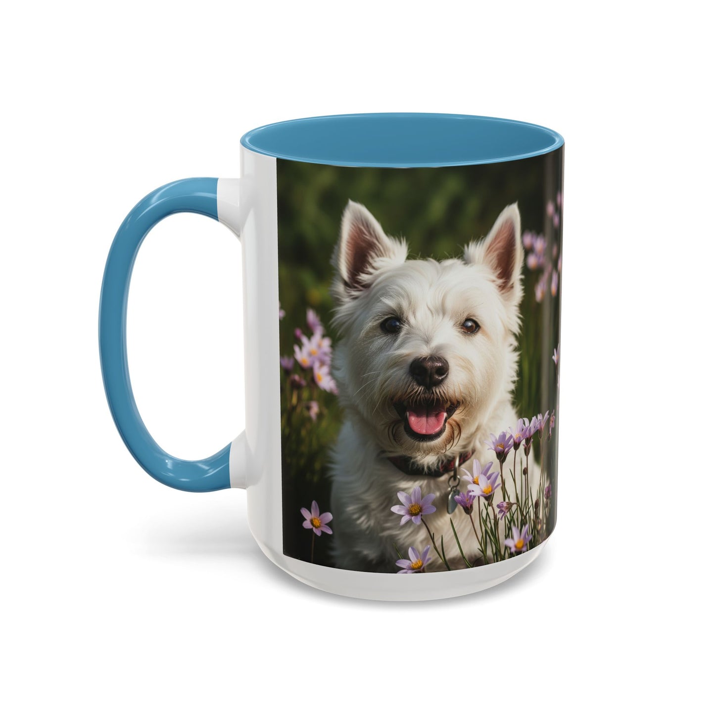 Westiepoo Accent Coffee Mug - Perfect Gift for Dog Lovers
