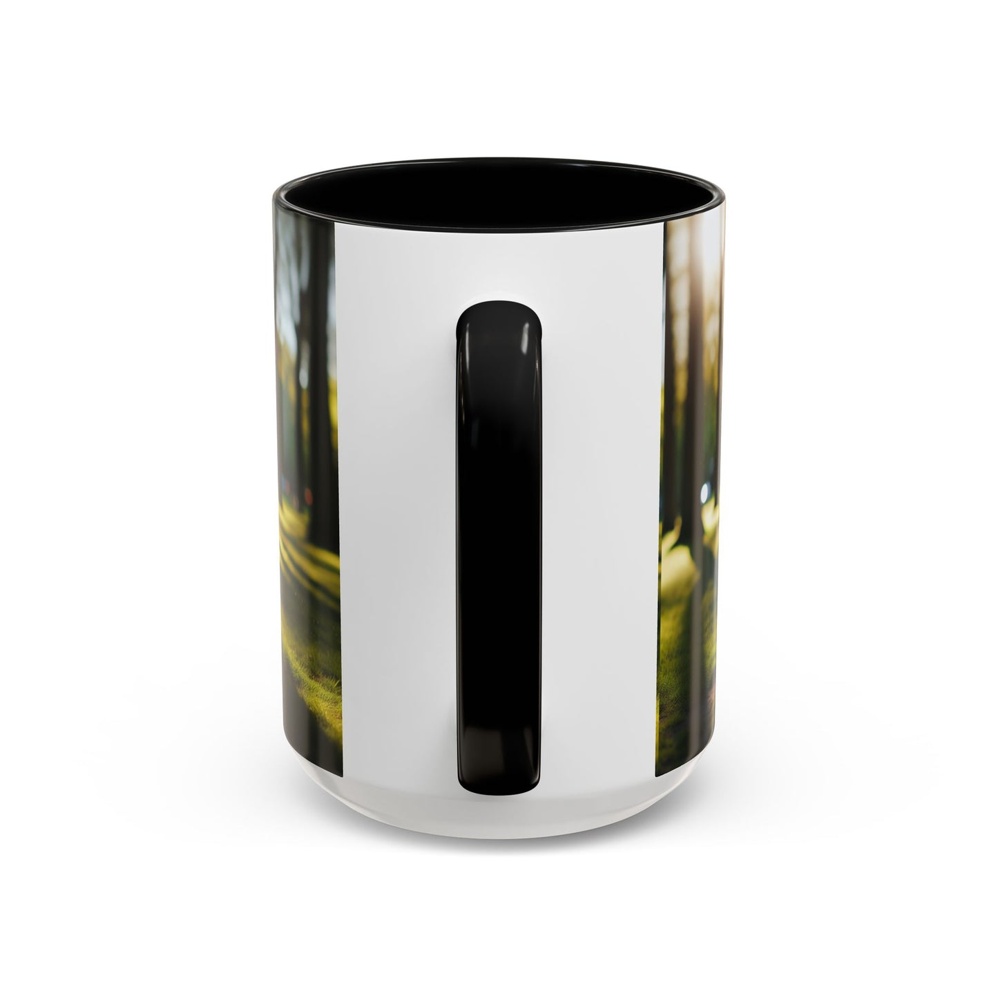 Polish Lowland Sheepdog Accent Coffee Mug - Perfect Gift for Dog Lovers