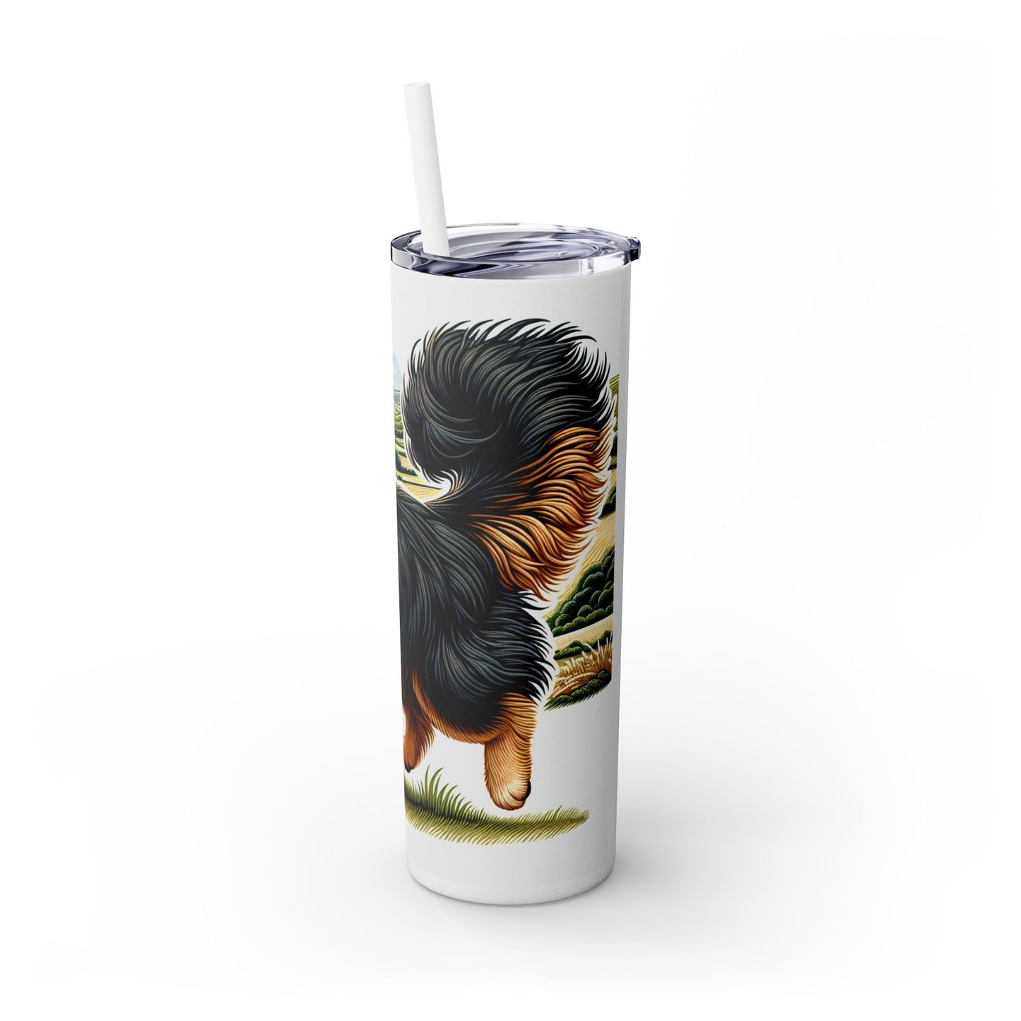 Barbado da Terceira Tumbler with Straw, 20oz