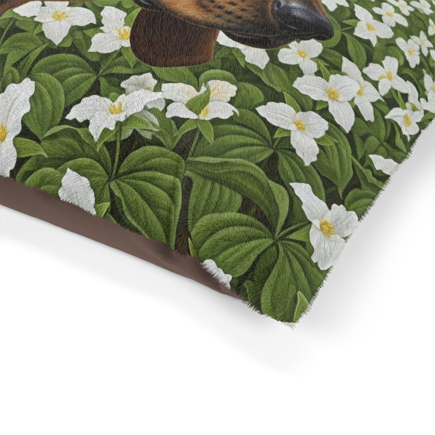 Treeing Walker Coonhound Pet Bed