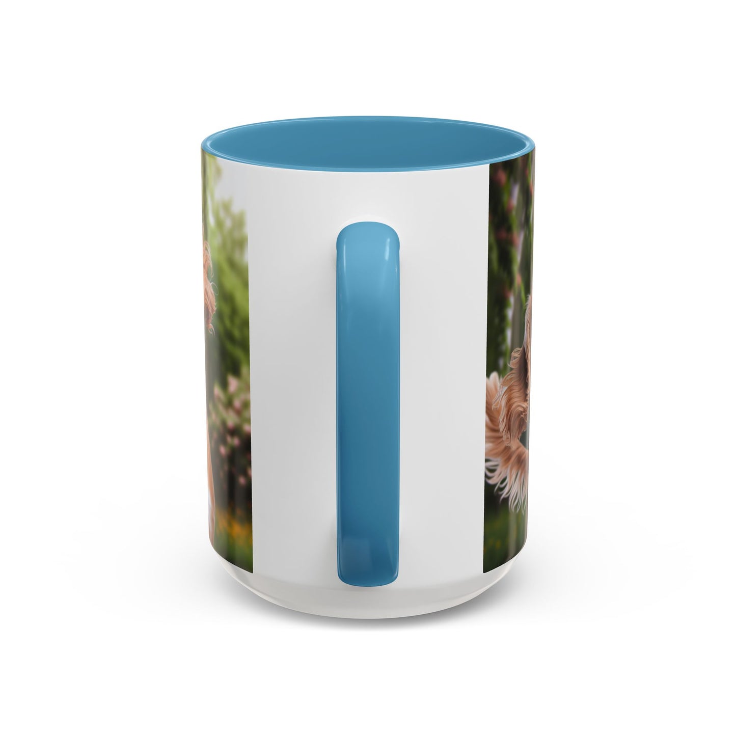Cockabull Accent Coffee Mug - Perfect Gift for Dog Lovers