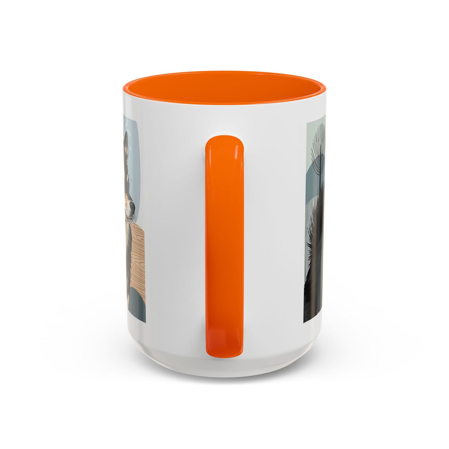 Swedish Lapphund Accent Coffee Mug - Perfect Gift for Dog Lovers