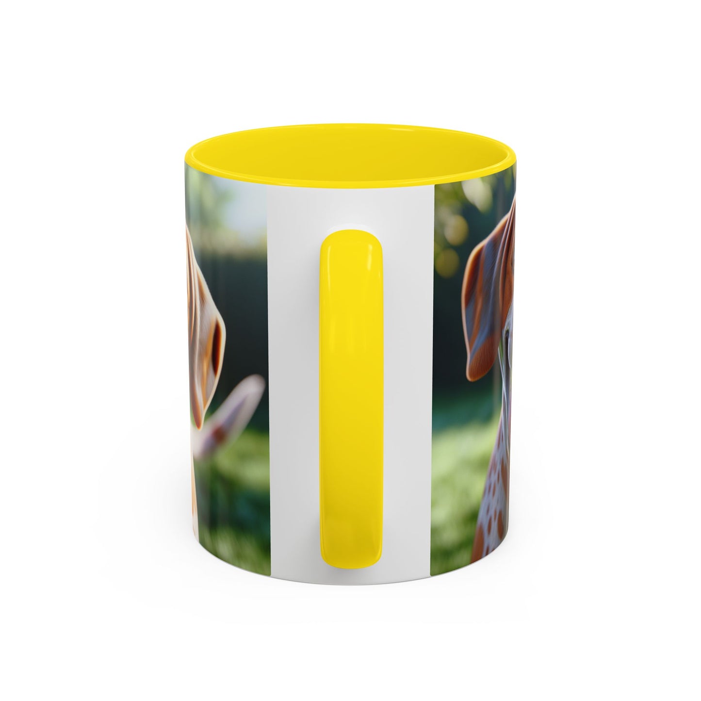 Braque St. Germain Accent Coffee Mug - Perfect Gift for Dog Lovers