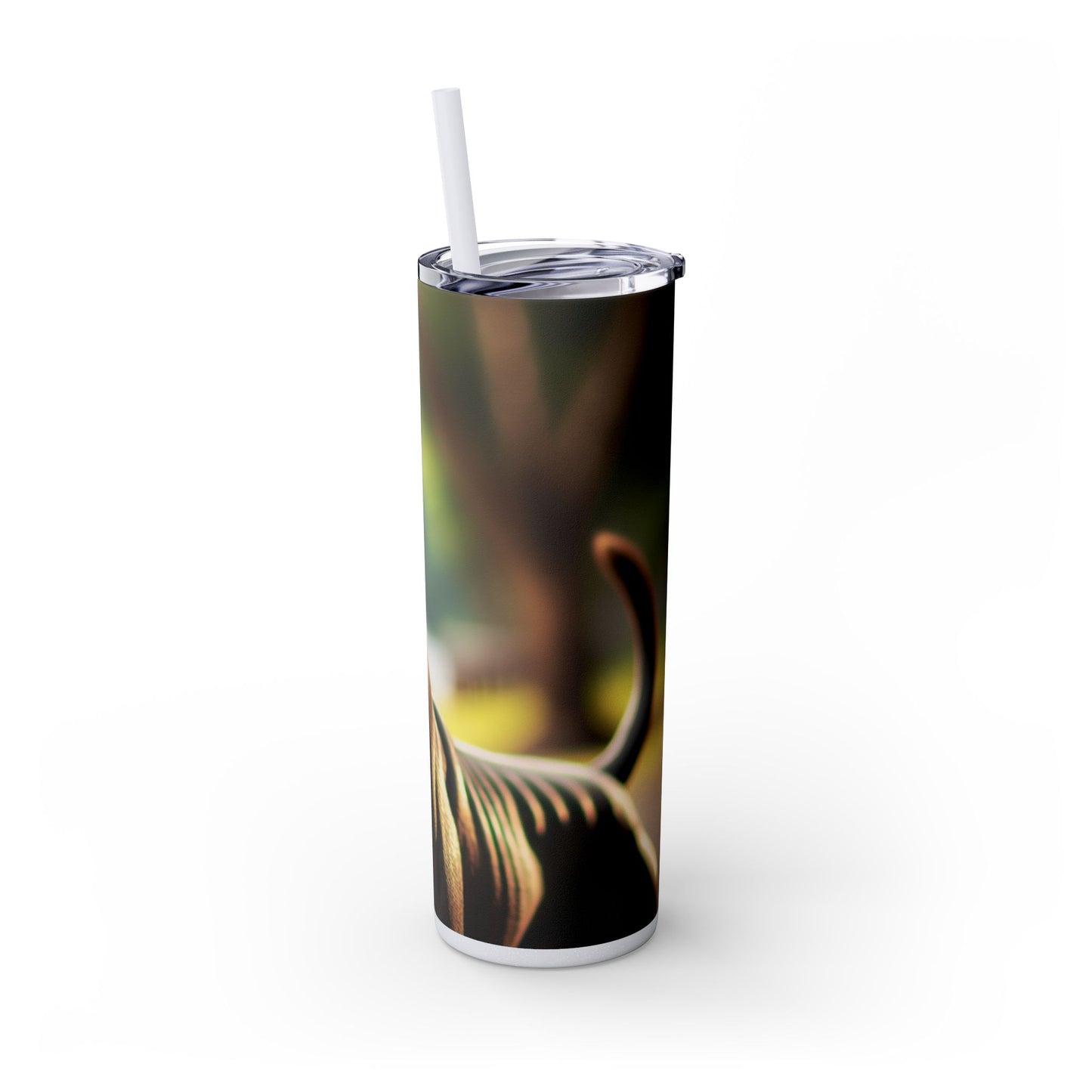 Thai Ridgeback Tumbler with Straw, 20oz