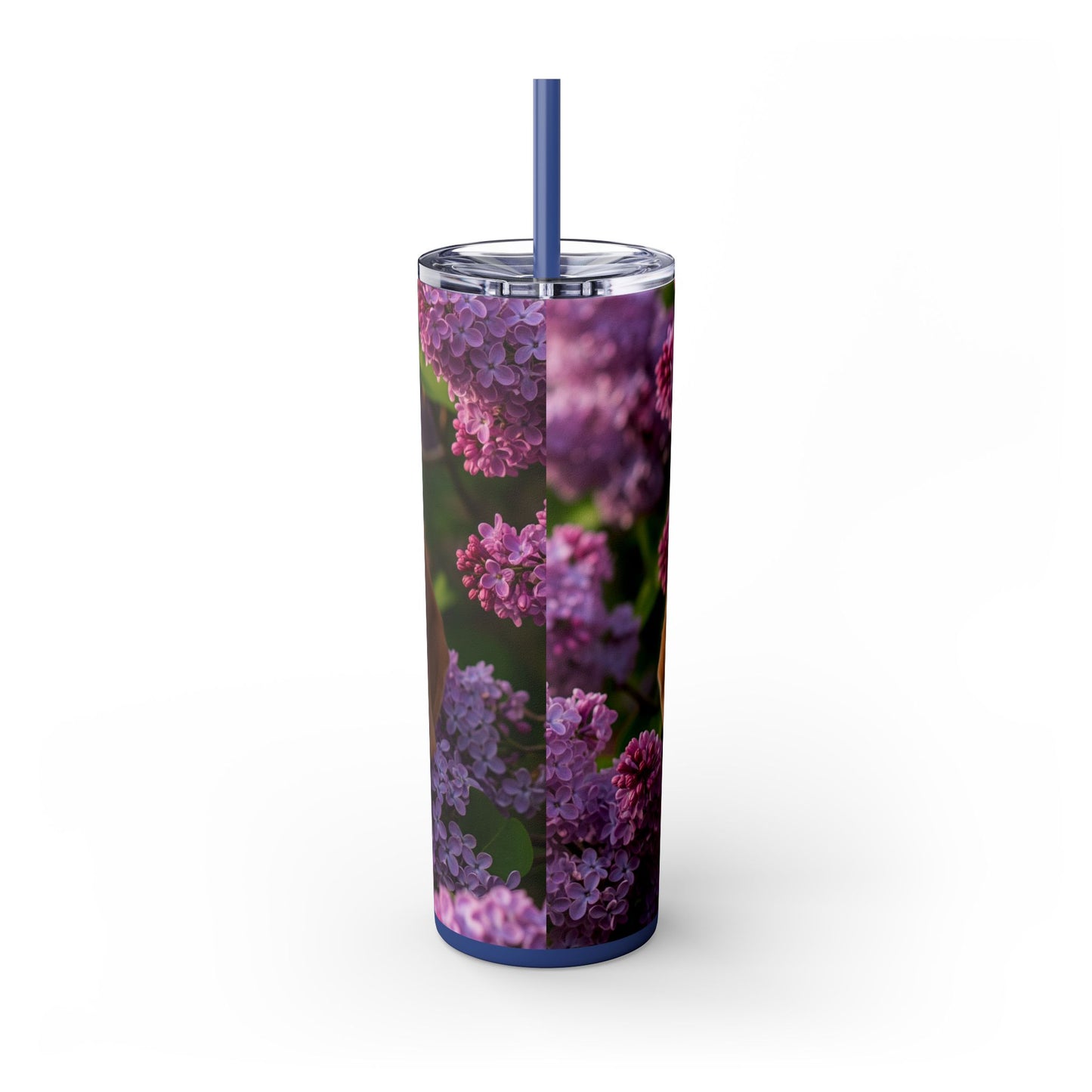 Peagle Tumbler with Straw, 20oz