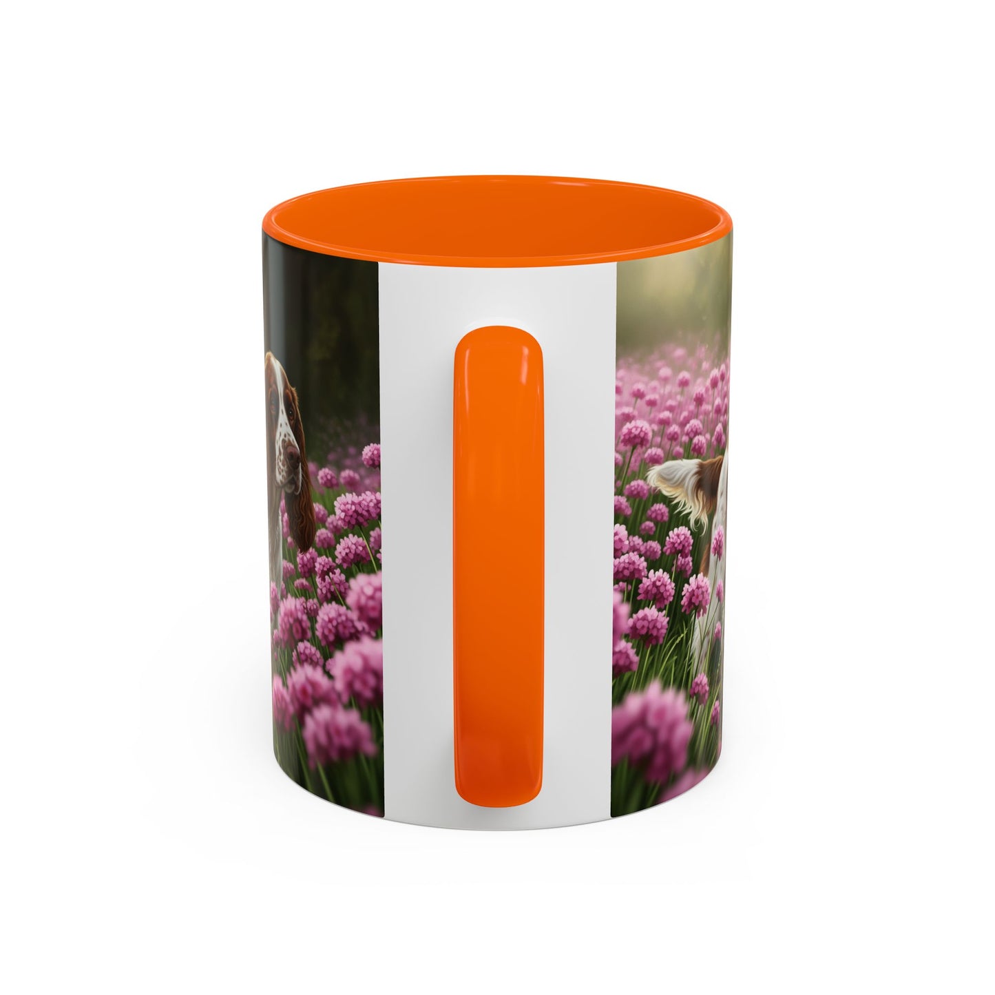 English Springer Spaniel Accent Coffee Mug - Perfect Gift for Dog Lovers