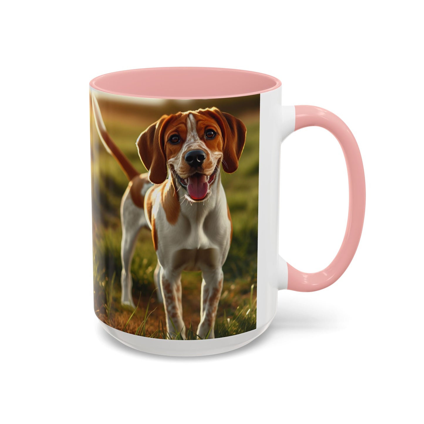 Bracco Italiano Accent Coffee Mug - Perfect Gift for Dog Lovers