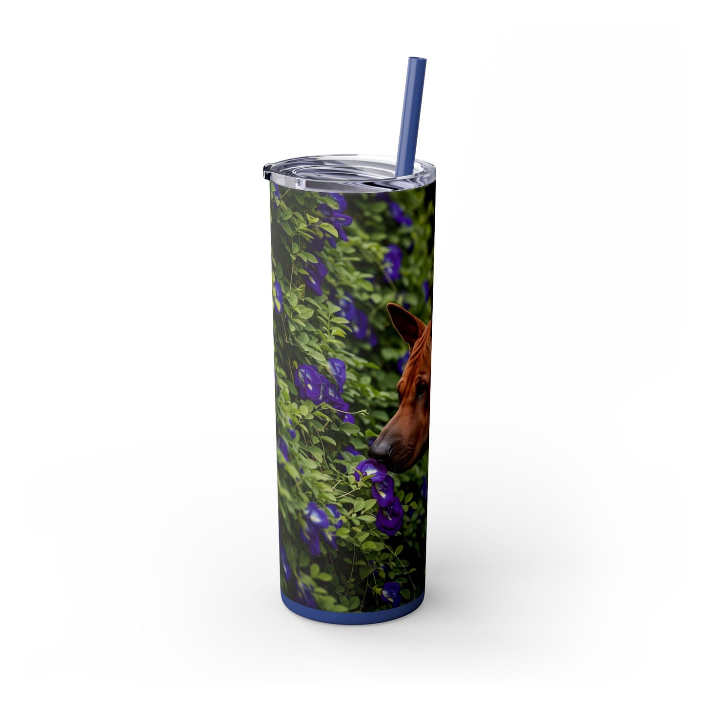 Thai Ridgeback Tumbler with Straw, 20oz