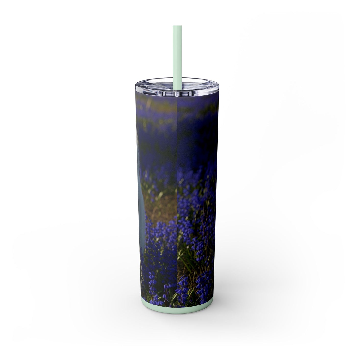Yakutian Laikas Tumbler with Straw, 20oz